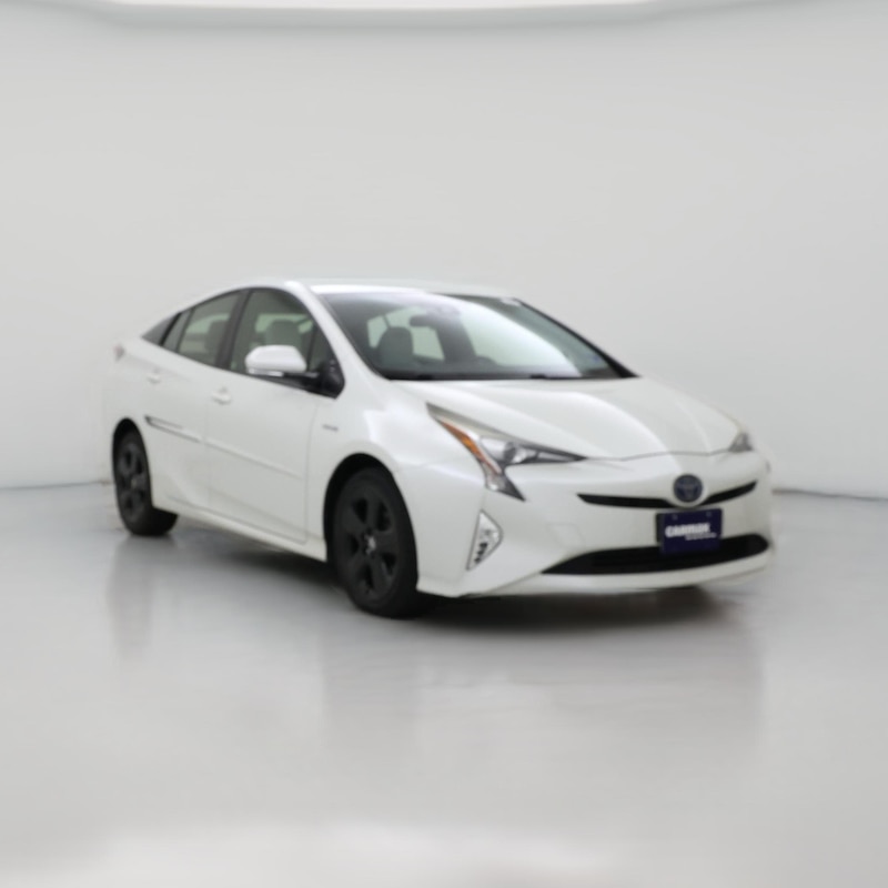 2016 Toyota Prius Three Touring