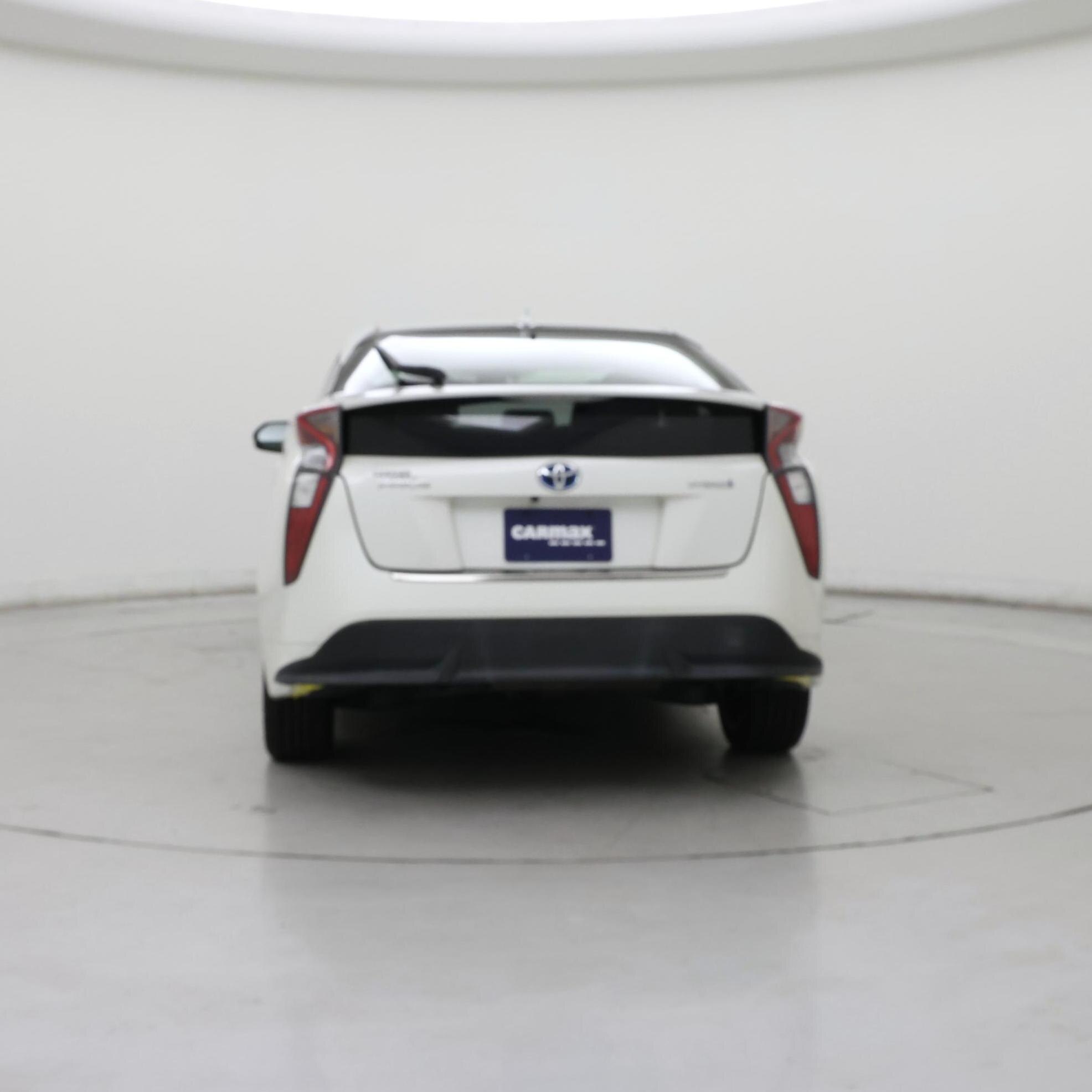 Thumbnail: 2016 Toyota Prius - 6