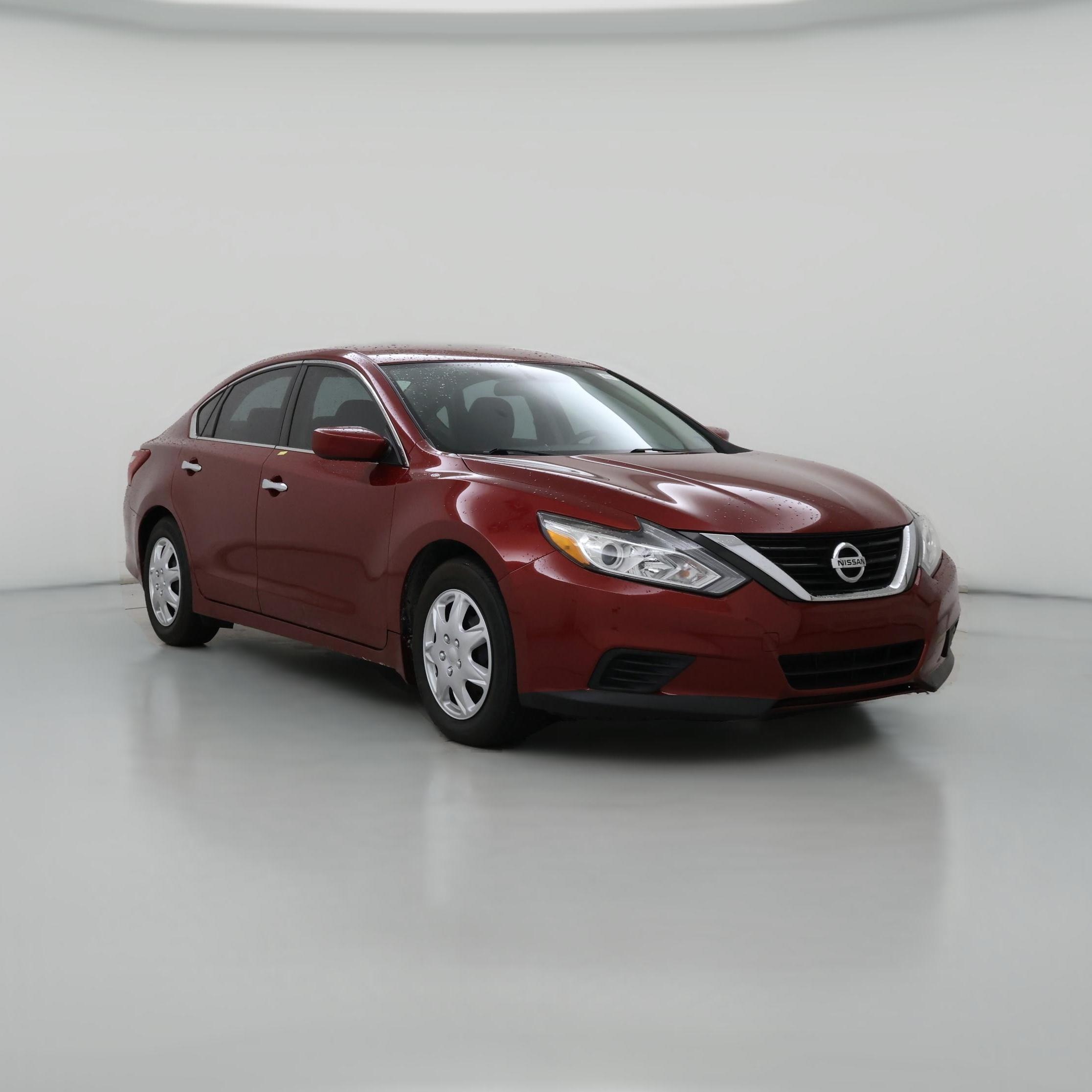 Thumbnail: 2018 Nissan Altima - 1