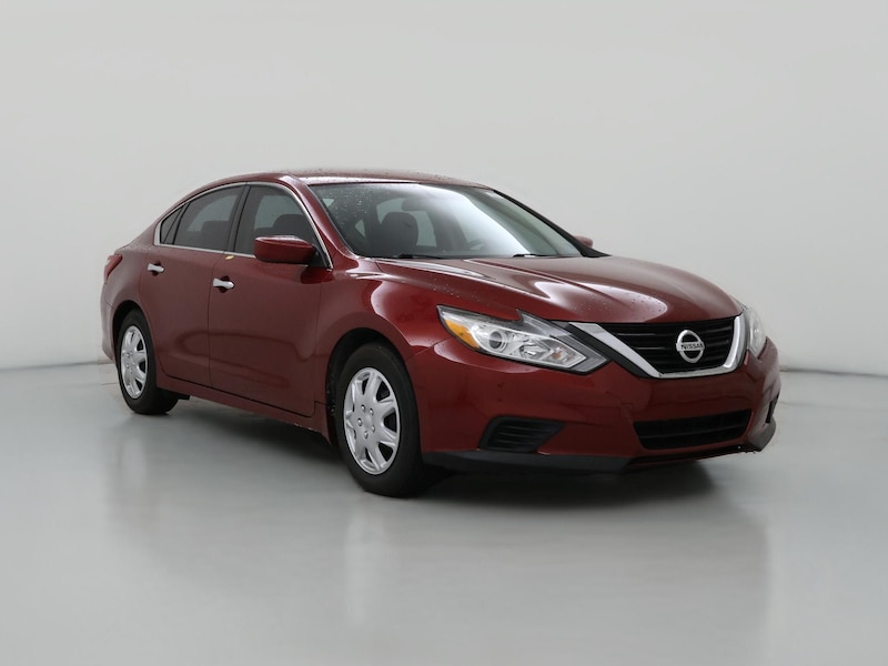 2018 Nissan Altima S -
                  Virginia Beach, VA