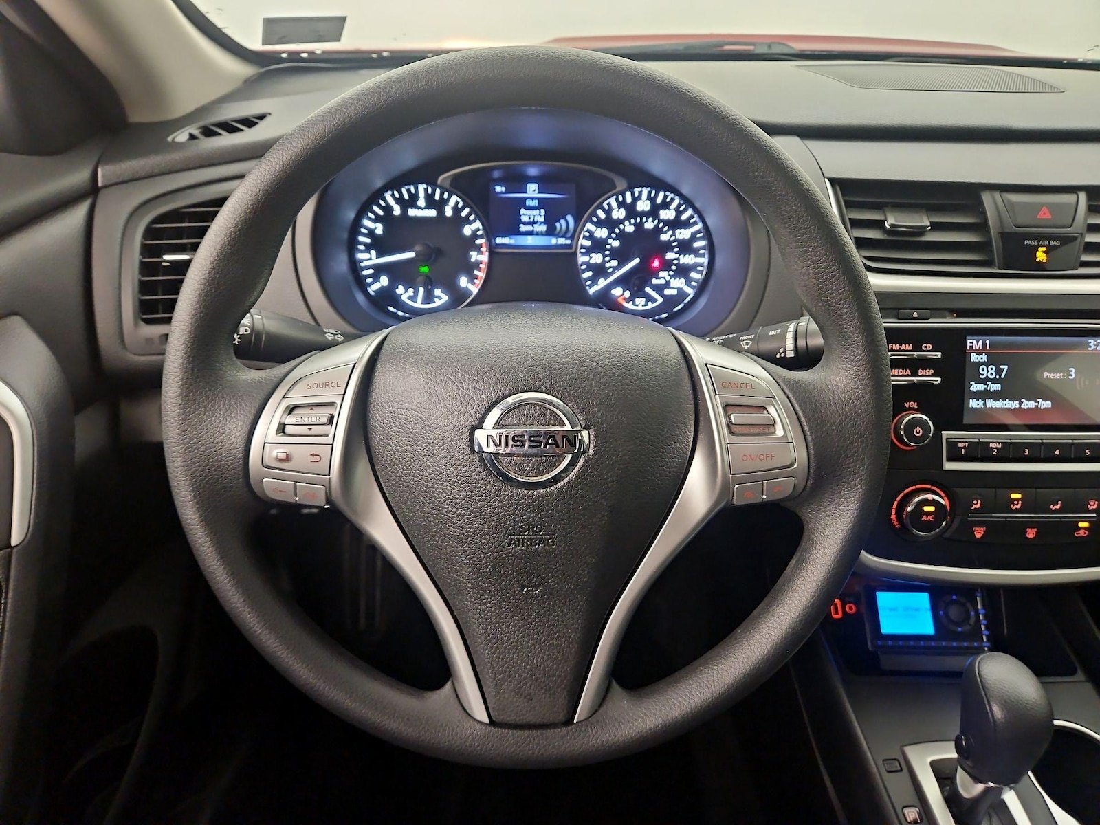 2018 Nissan Altima S - Photo 11