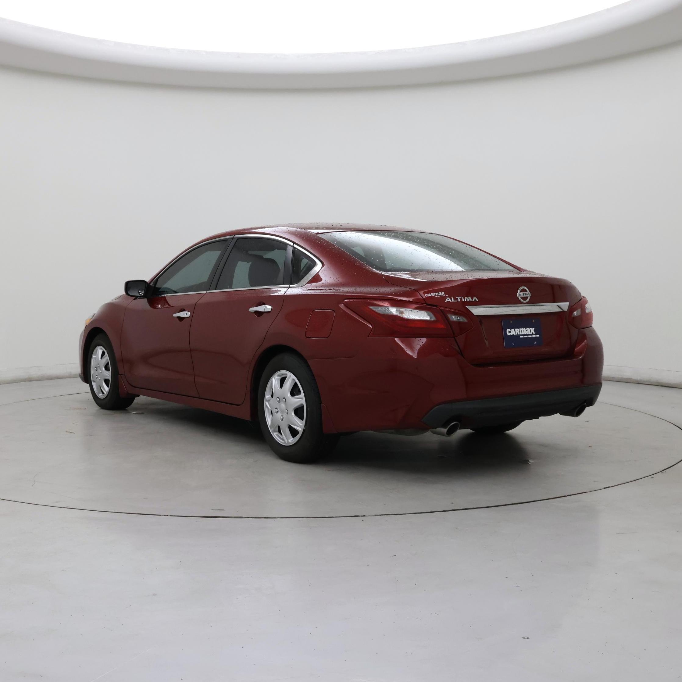Thumbnail: 2018 Nissan Altima - 2