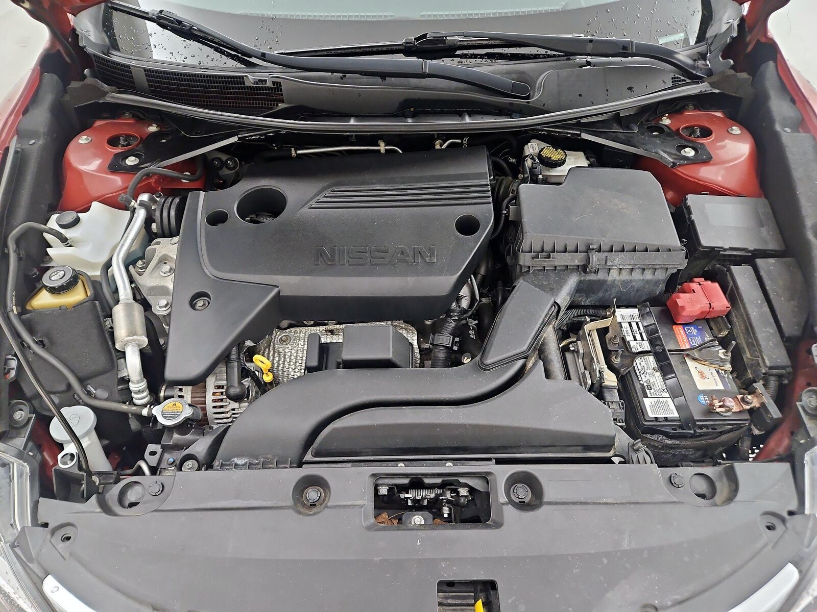2018 Nissan Altima S - Photo 22