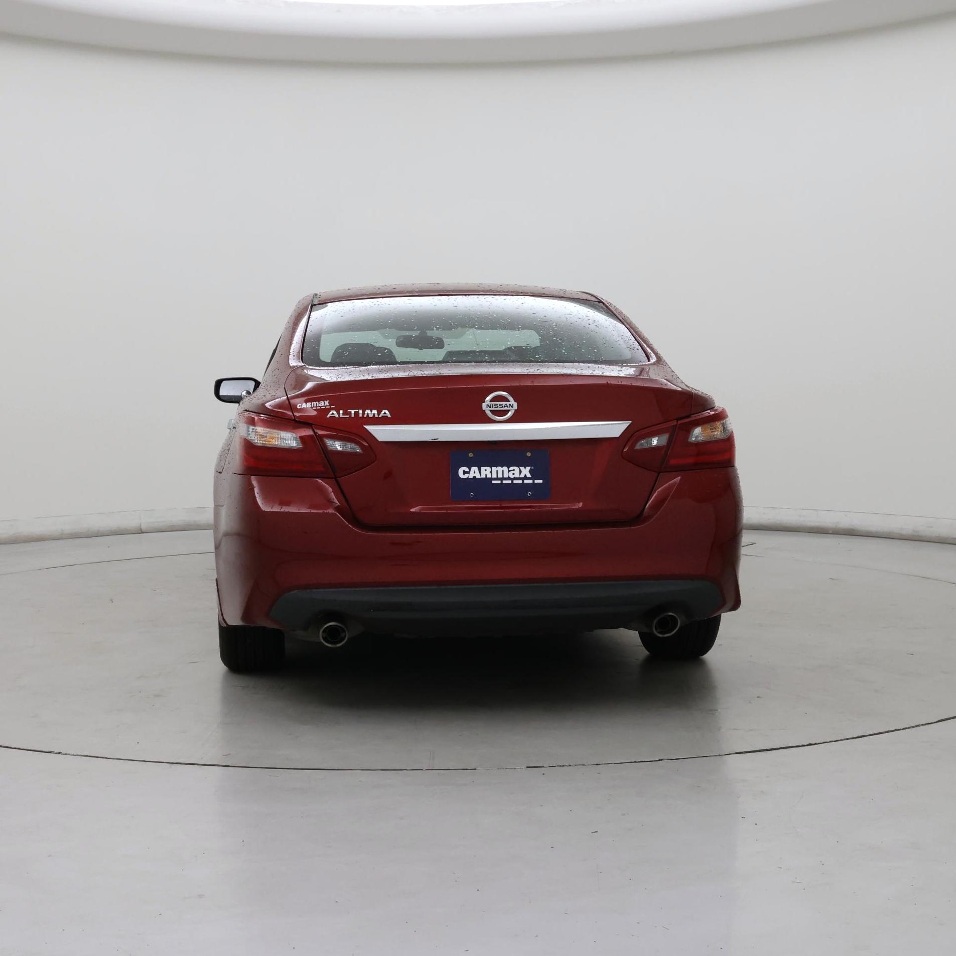 Thumbnail: 2018 Nissan Altima - 6