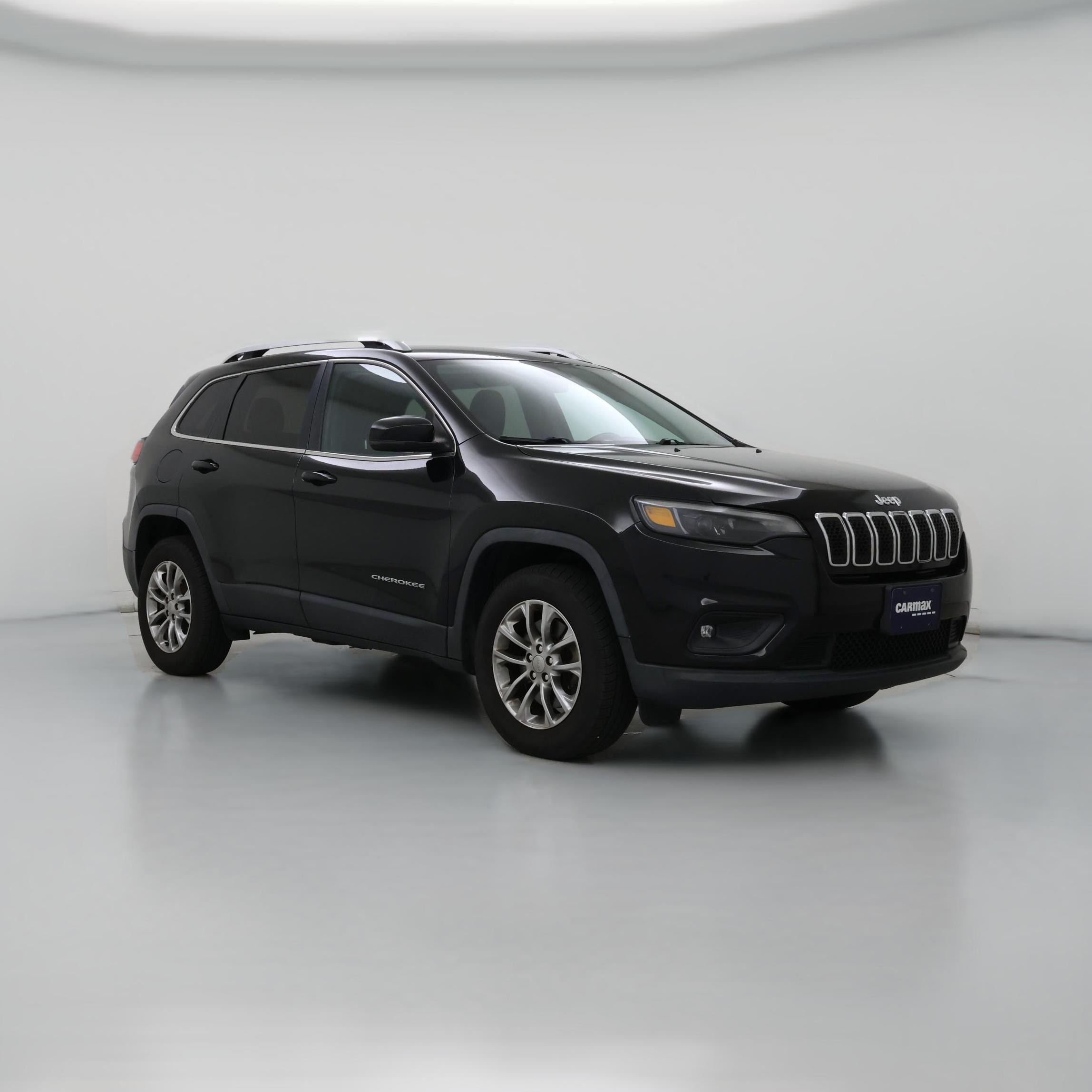 Thumbnail: 2019 Jeep Cherokee - 1