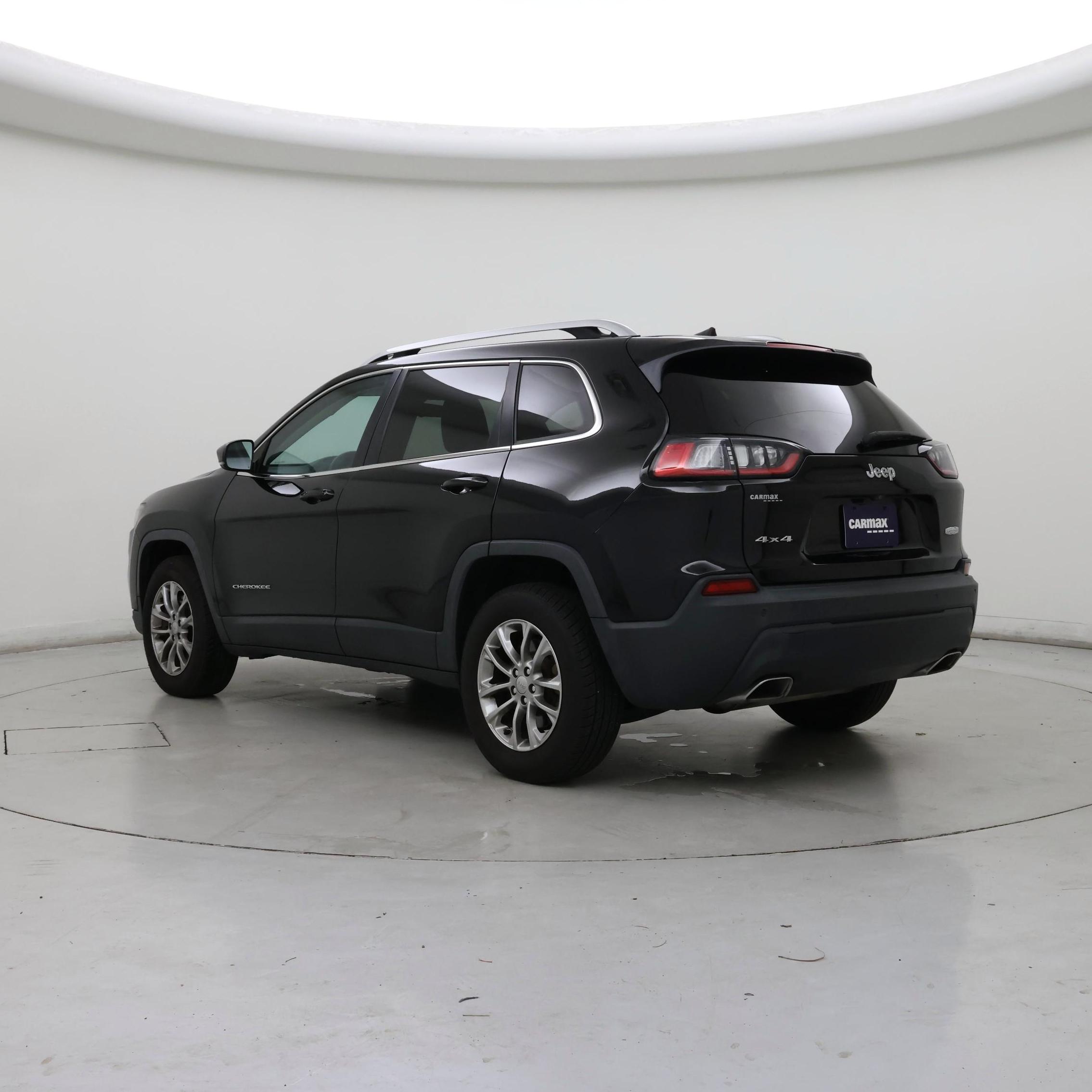 Thumbnail: 2019 Jeep Cherokee - 2