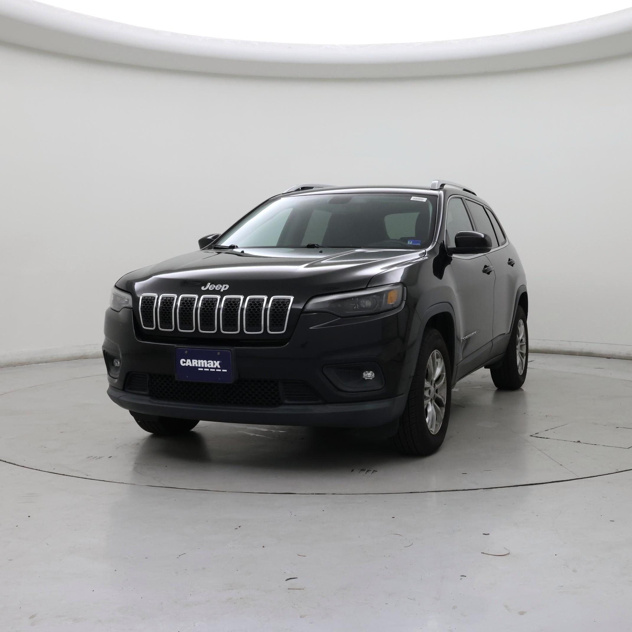 Thumbnail: 2019 Jeep Cherokee - 4