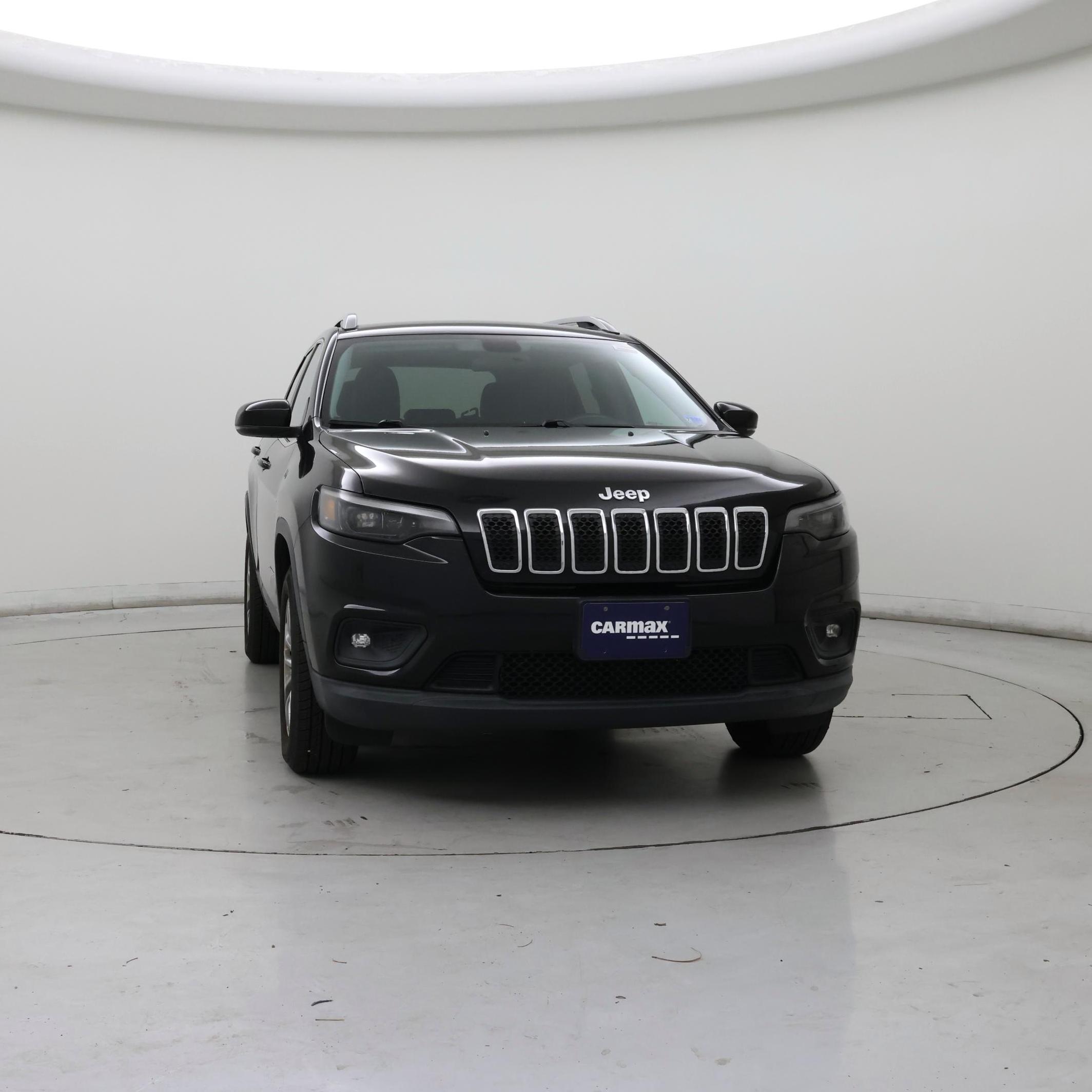 Thumbnail: 2019 Jeep Cherokee - 5