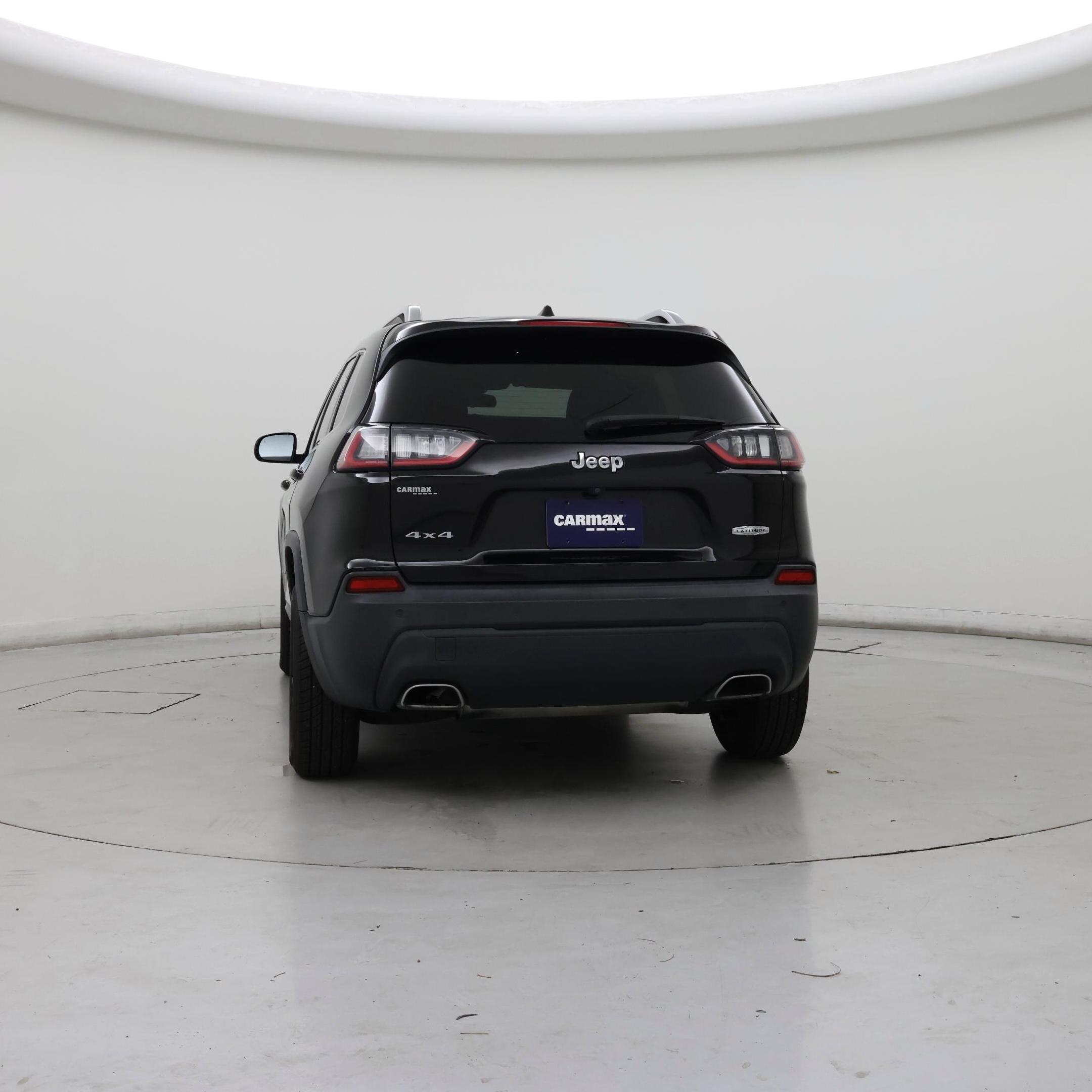 Thumbnail: 2019 Jeep Cherokee - 6