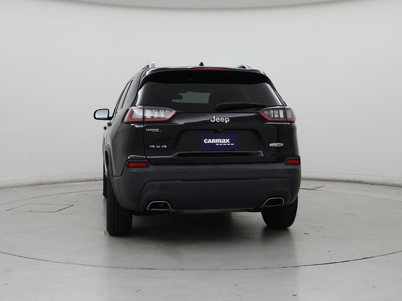 2019 Jeep Cherokee Latitude Plus - Photo 7