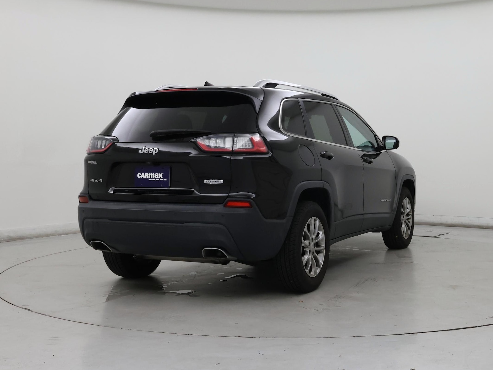2019 Jeep Cherokee Latitude Plus - Photo 9