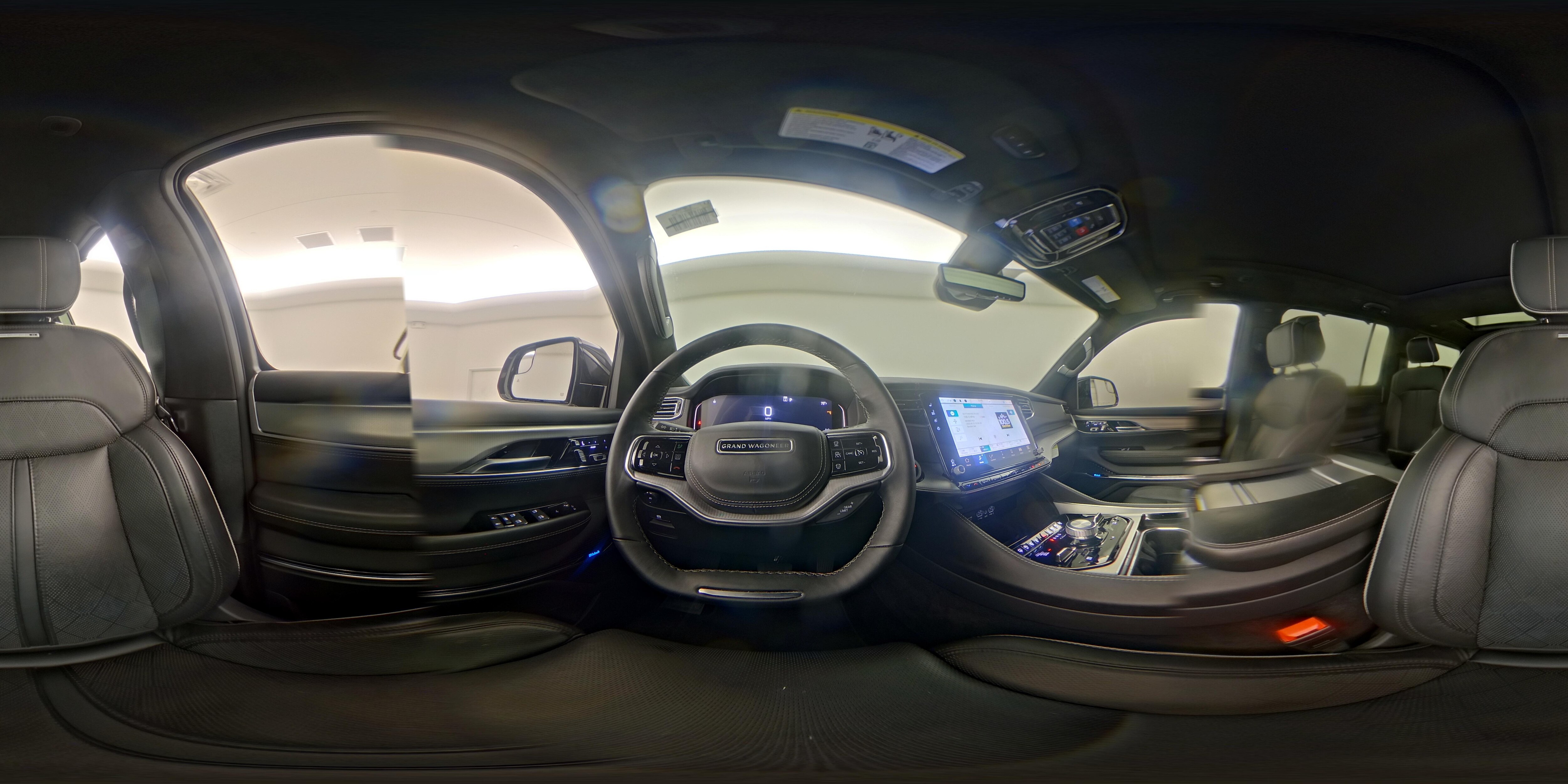 2023 Jeep Grand Wagoneer Series II - Photo 30