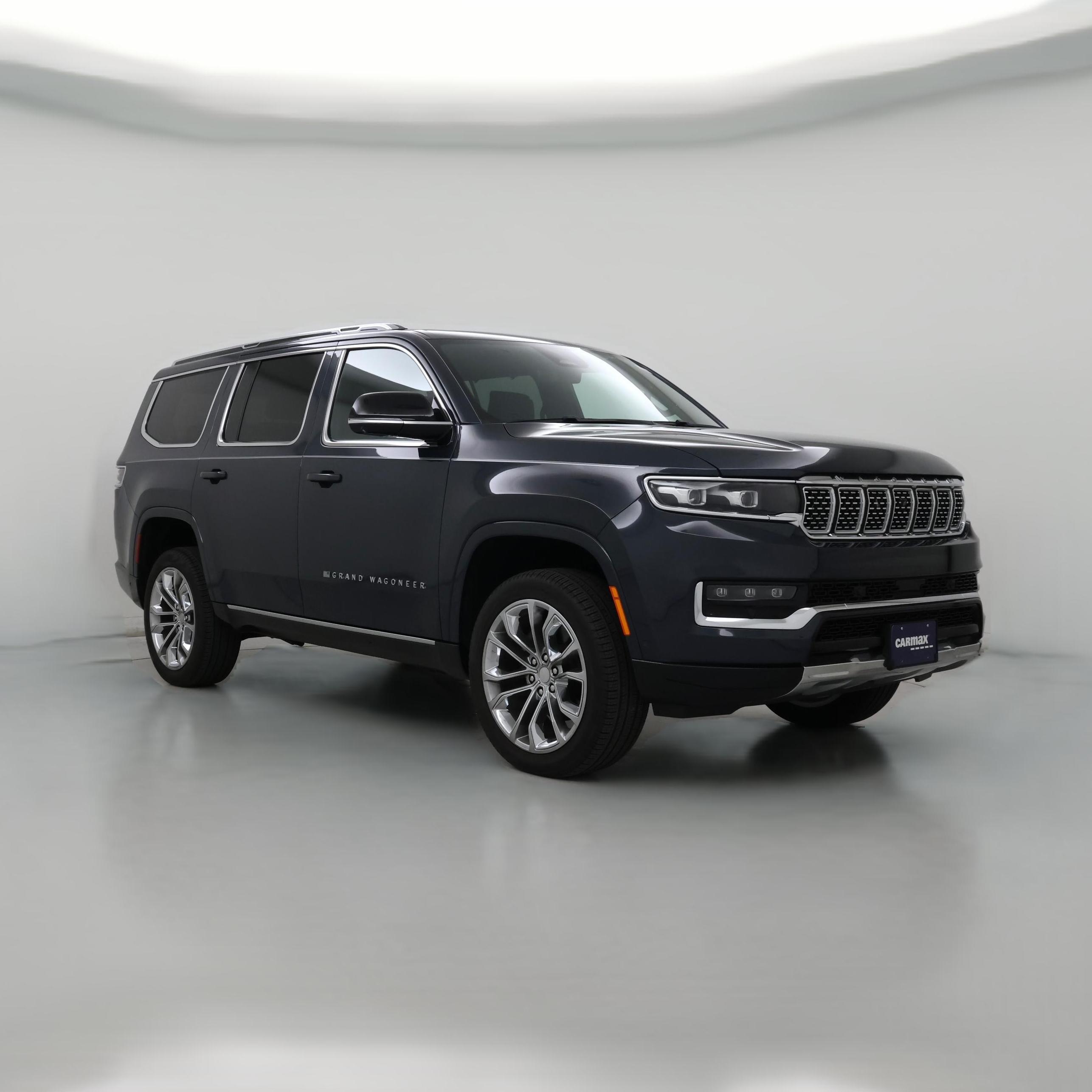 Thumbnail: 2023 Jeep Grand Wagoneer - 1