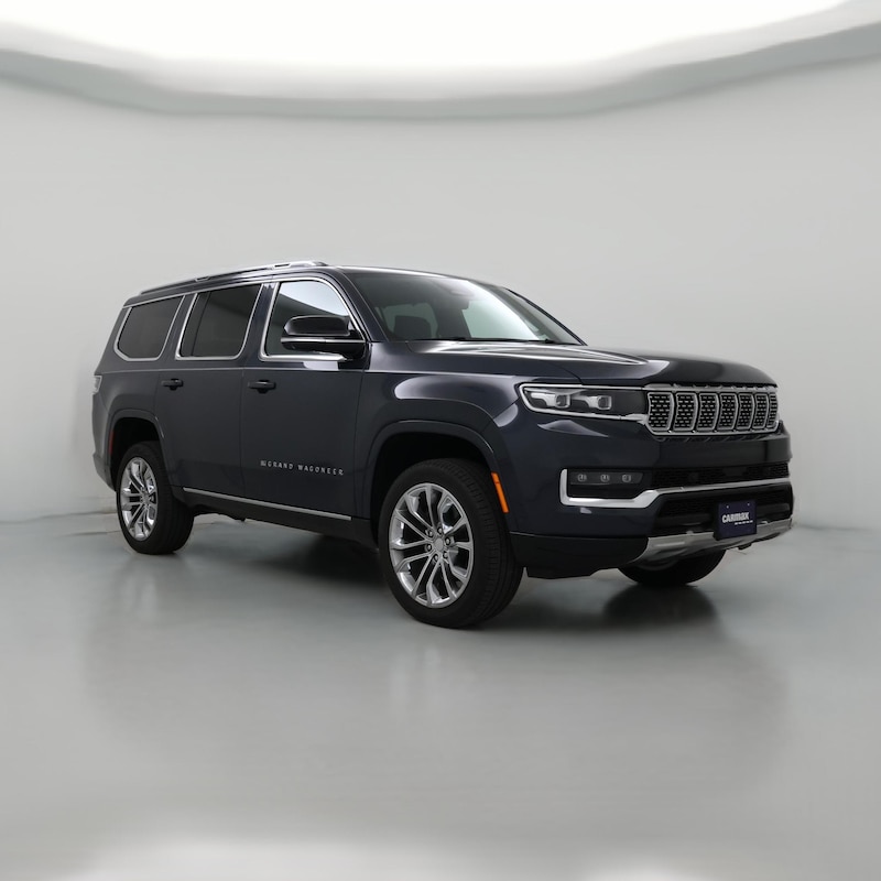 2023 Jeep Grand Wagoneer Series II