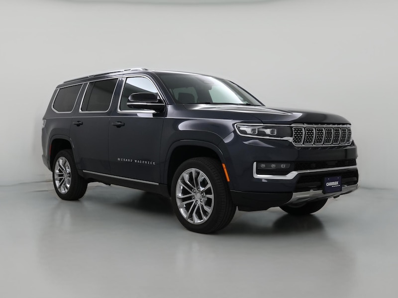 2023 Jeep Grand Wagoneer Series II