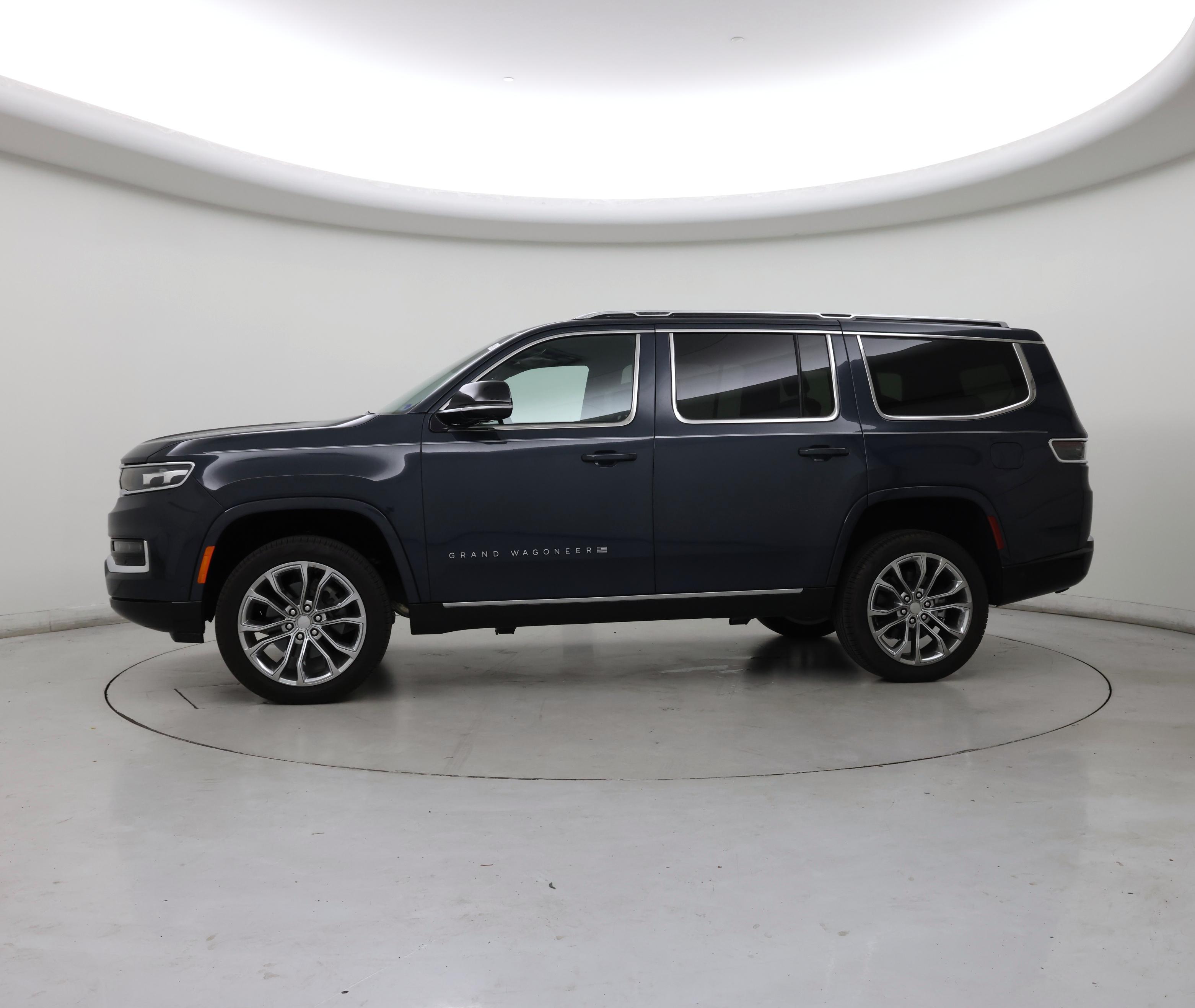 Thumbnail: 2023 Jeep Grand Wagoneer - 3