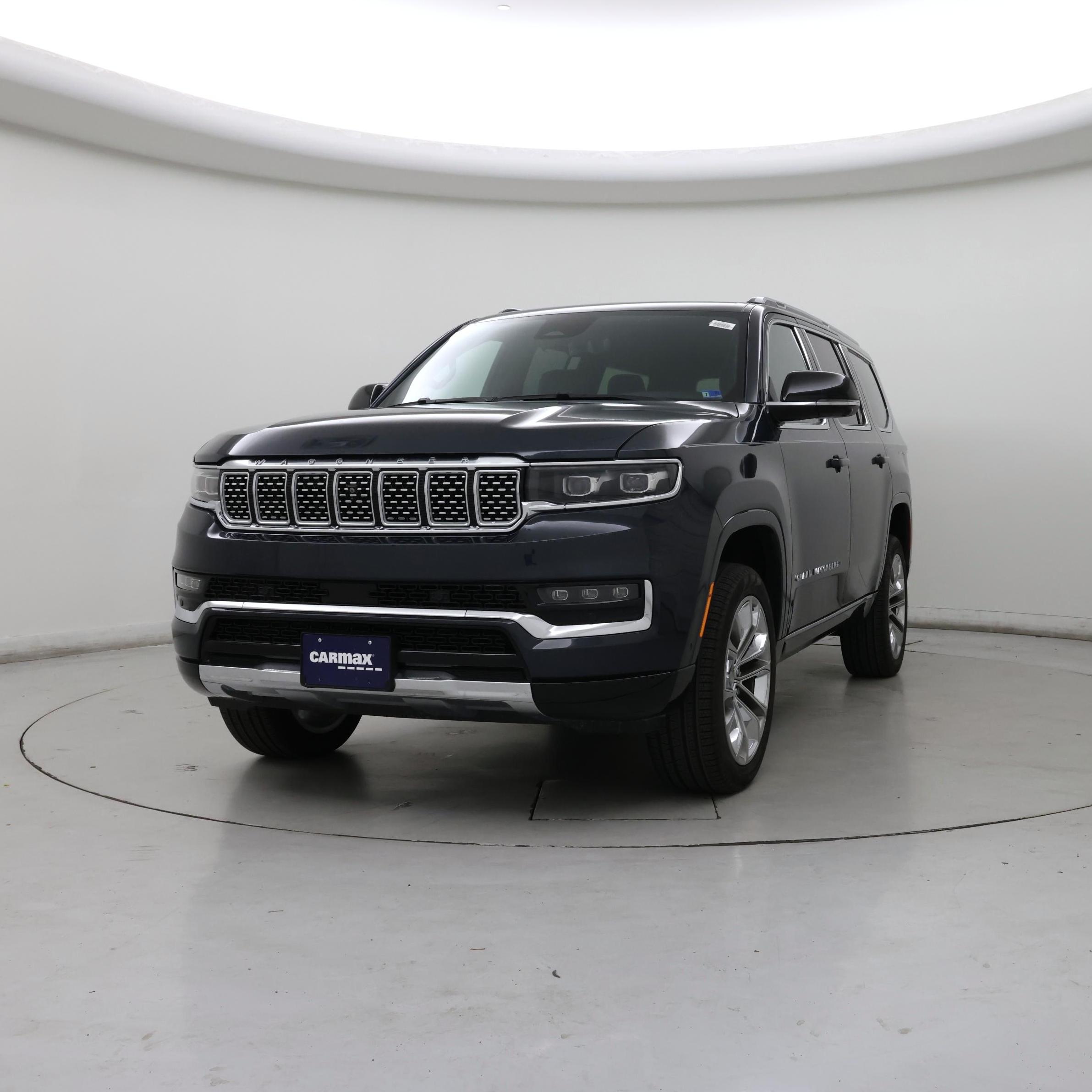 Thumbnail: 2023 Jeep Grand Wagoneer - 4
