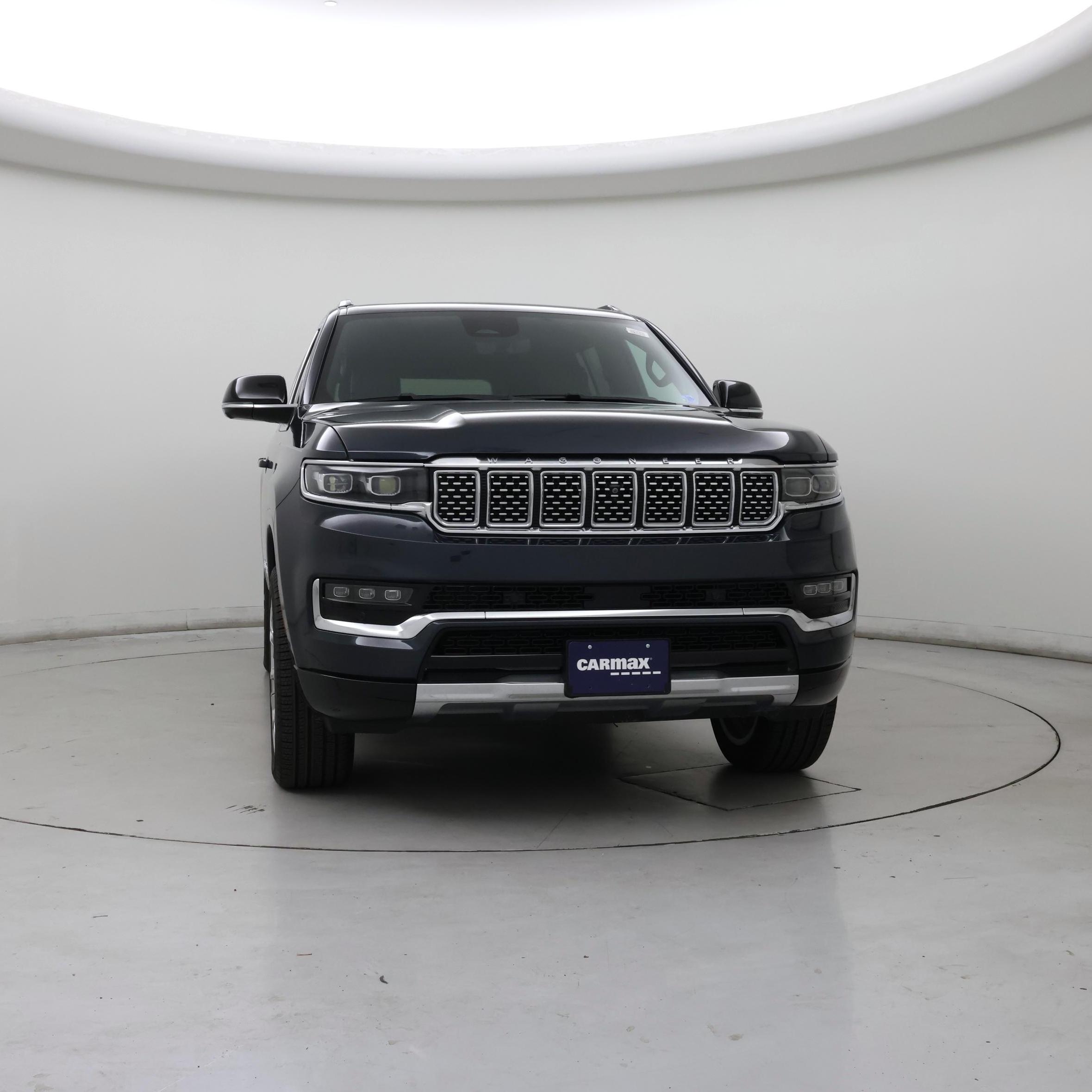 Thumbnail: 2023 Jeep Grand Wagoneer - 5