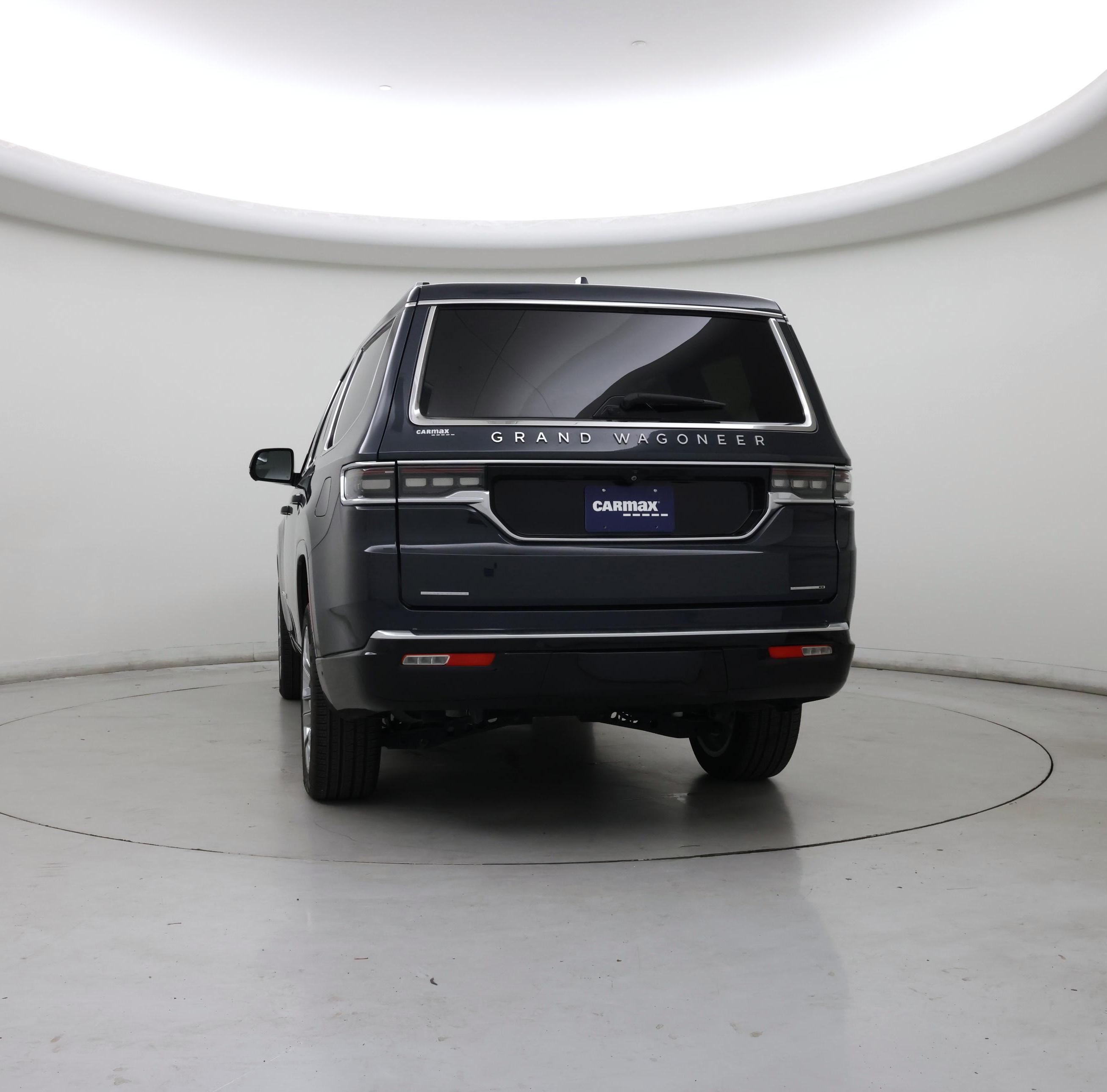 Thumbnail: 2023 Jeep Grand Wagoneer - 6
