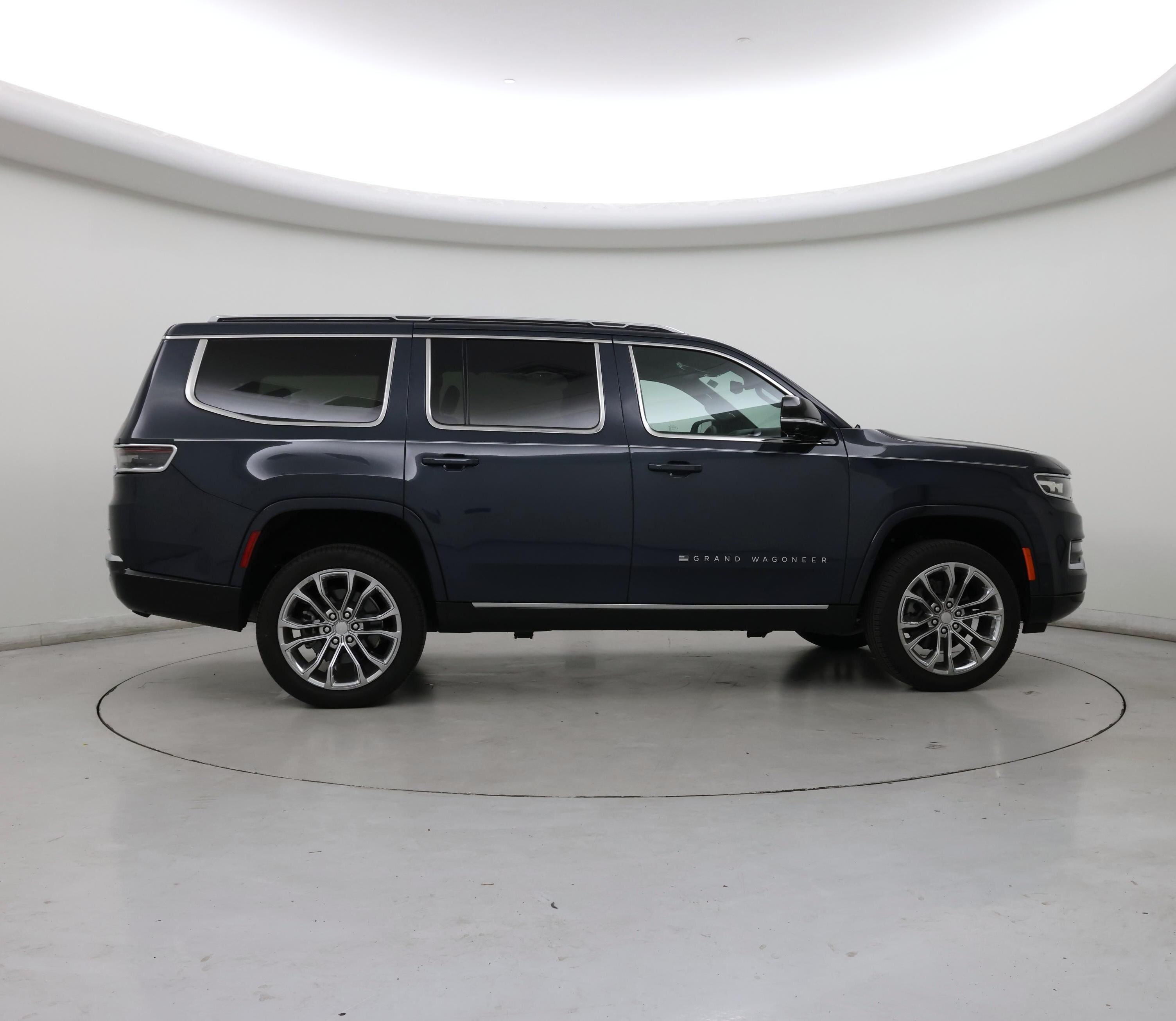 Thumbnail: 2023 Jeep Grand Wagoneer - 7