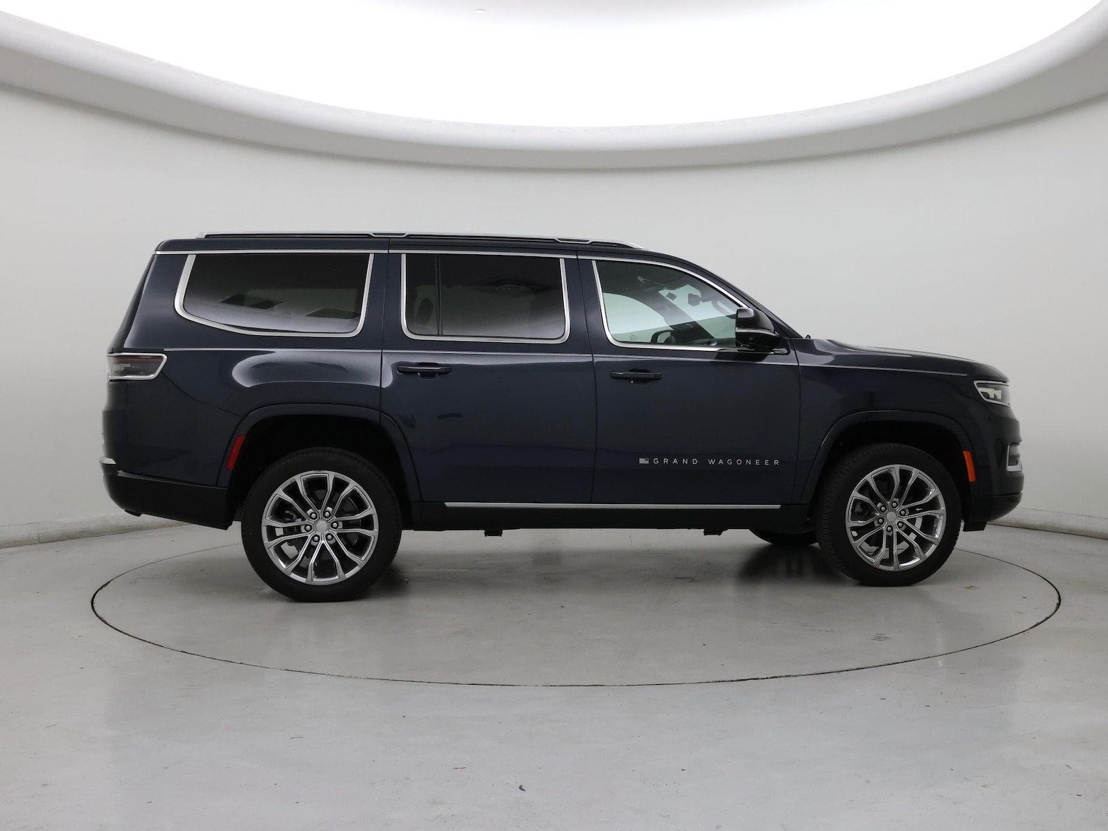 2023 Jeep Grand Wagoneer Series II - Photo 8