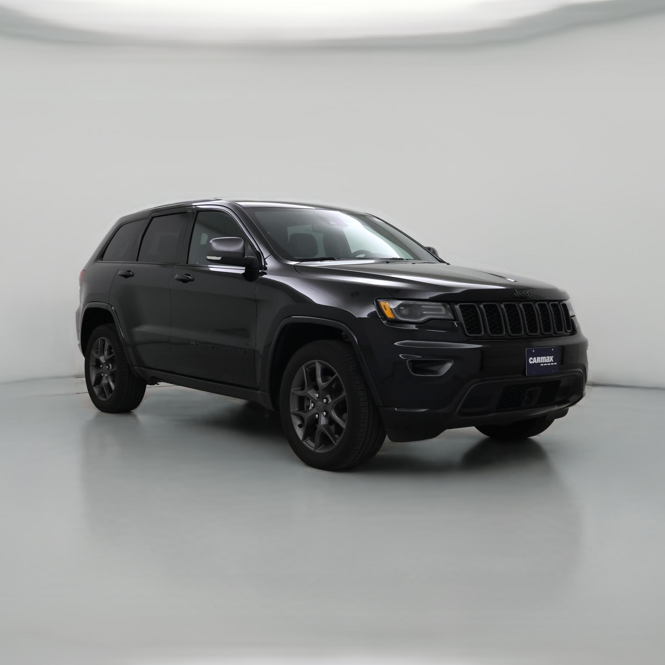 Thumbnail: 2021 Jeep Grand Cherokee - 1