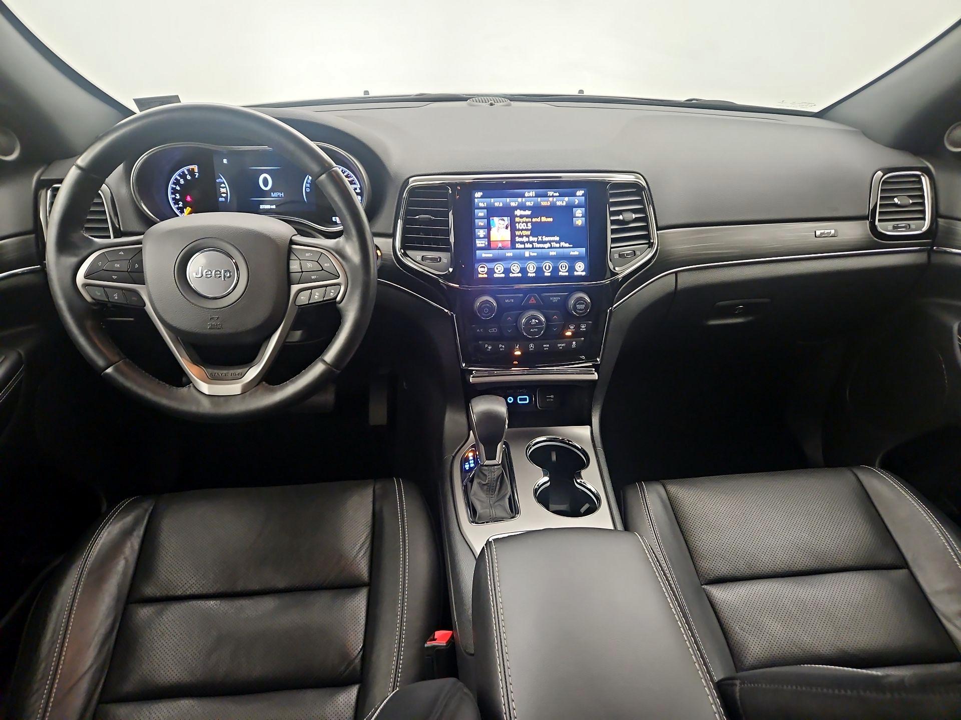 Thumbnail: 2021 Jeep Grand Cherokee - 9