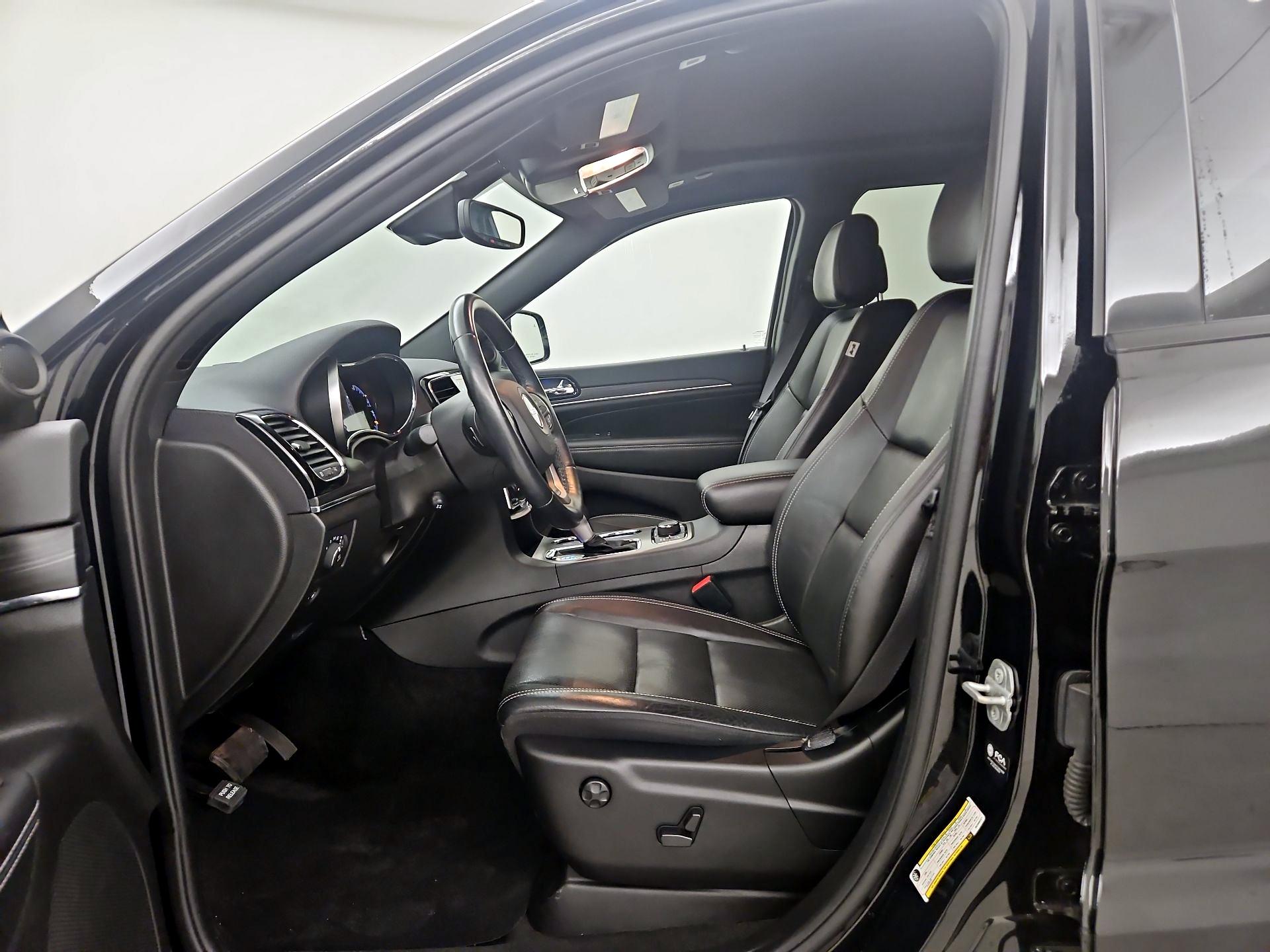 Thumbnail: 2021 Jeep Grand Cherokee - 11
