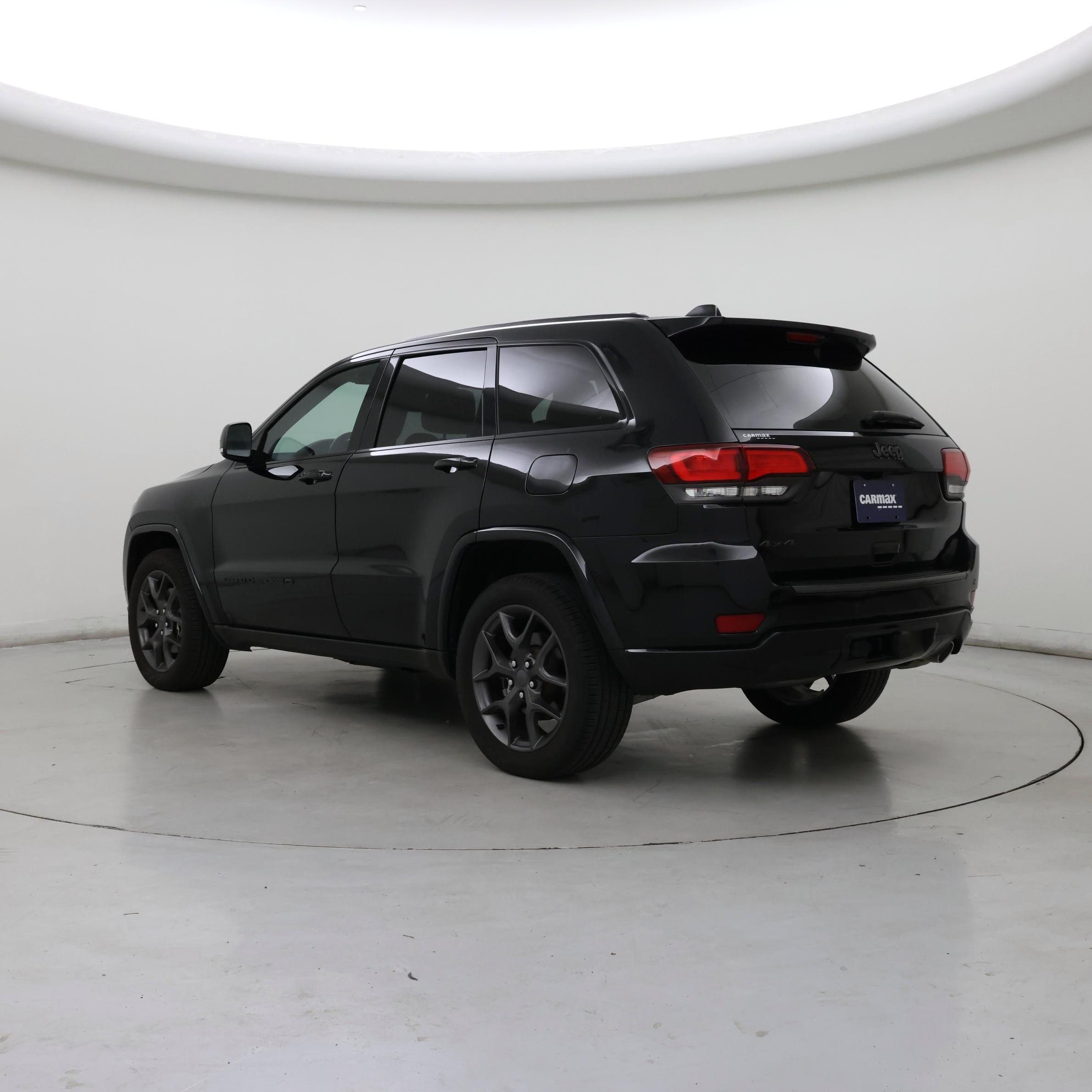 Thumbnail: 2021 Jeep Grand Cherokee - 2
