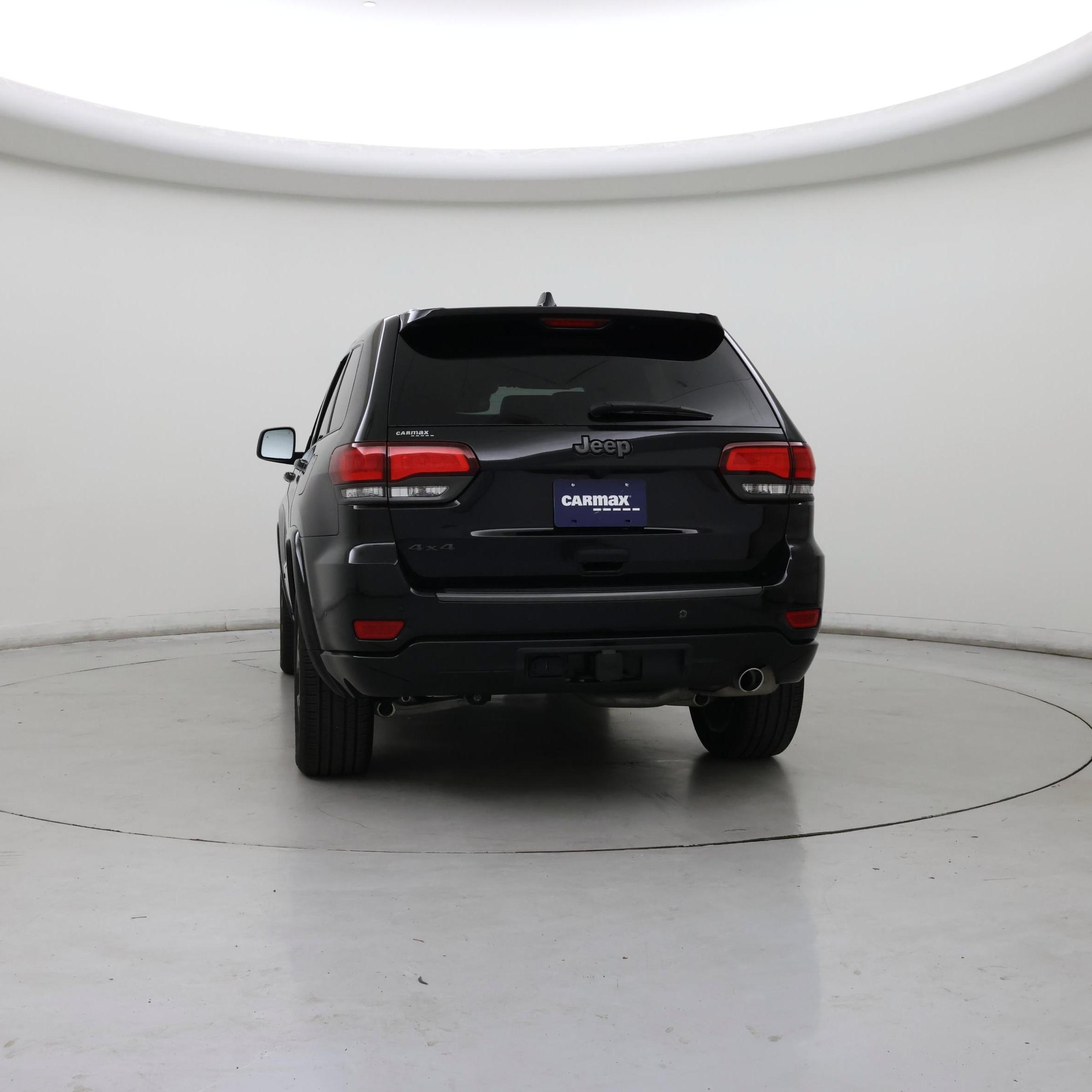 Thumbnail: 2021 Jeep Grand Cherokee - 6