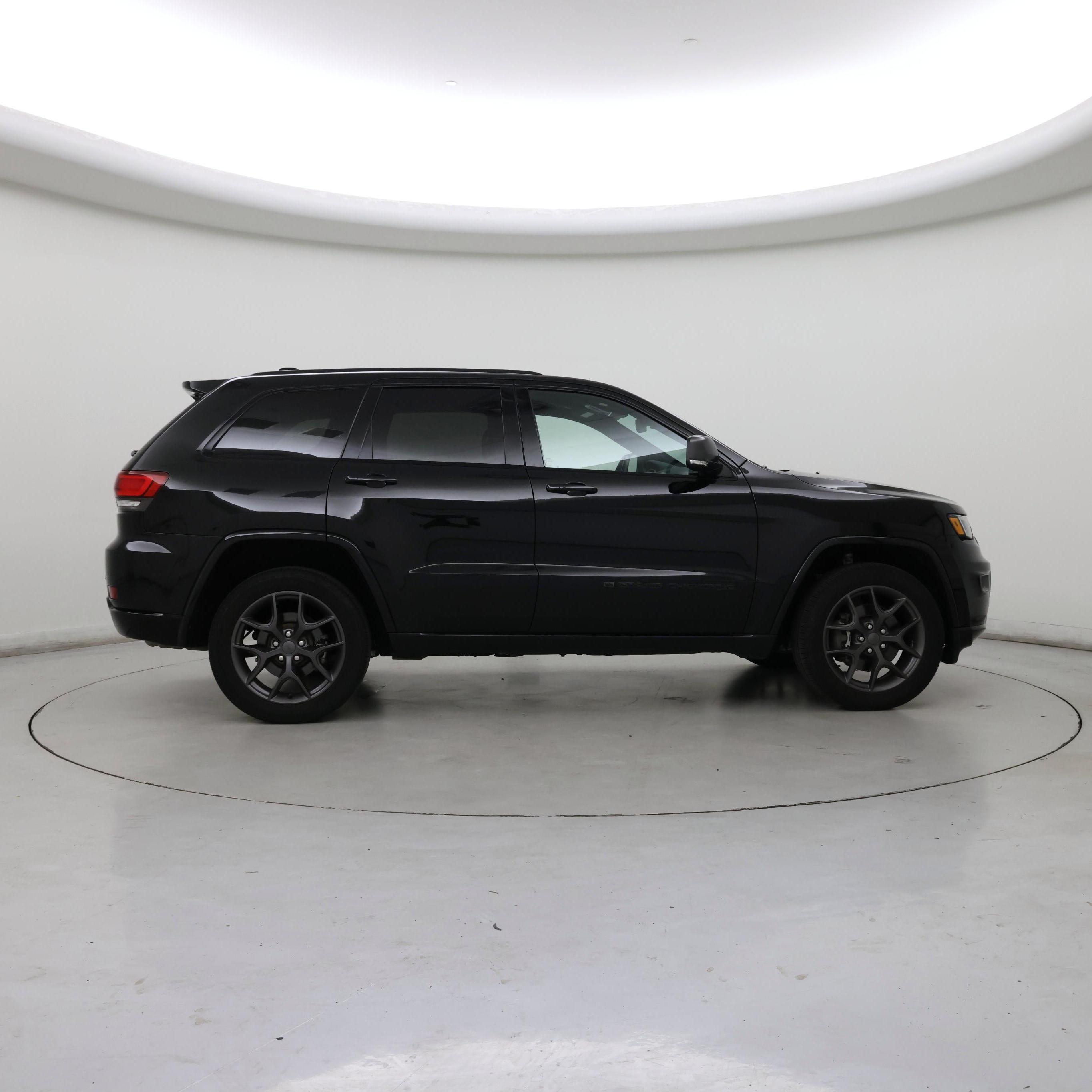 Thumbnail: 2021 Jeep Grand Cherokee - 7