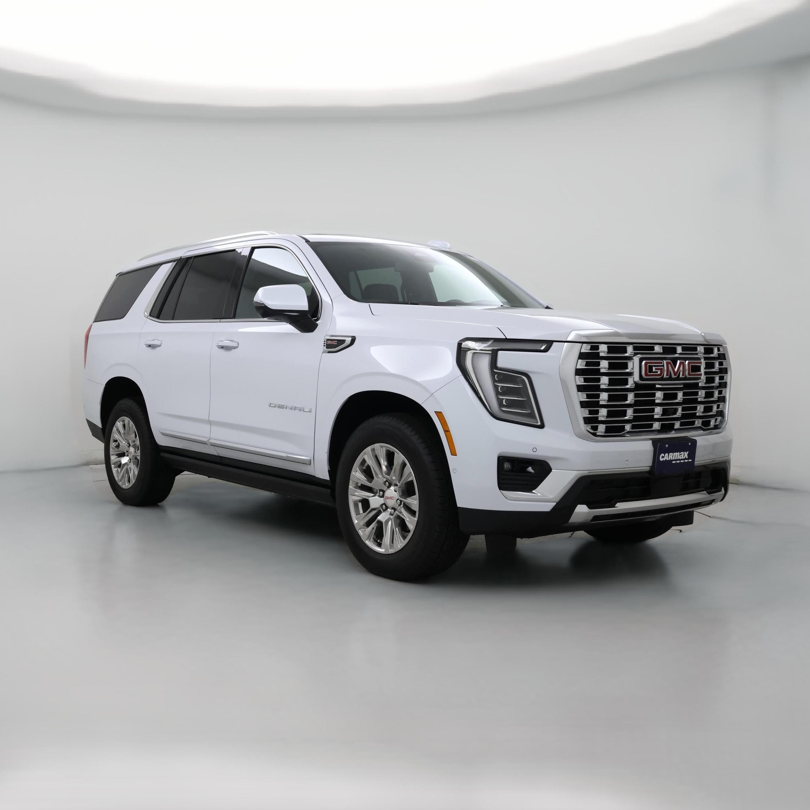 Thumbnail: 2026 GMC Yukon - 1