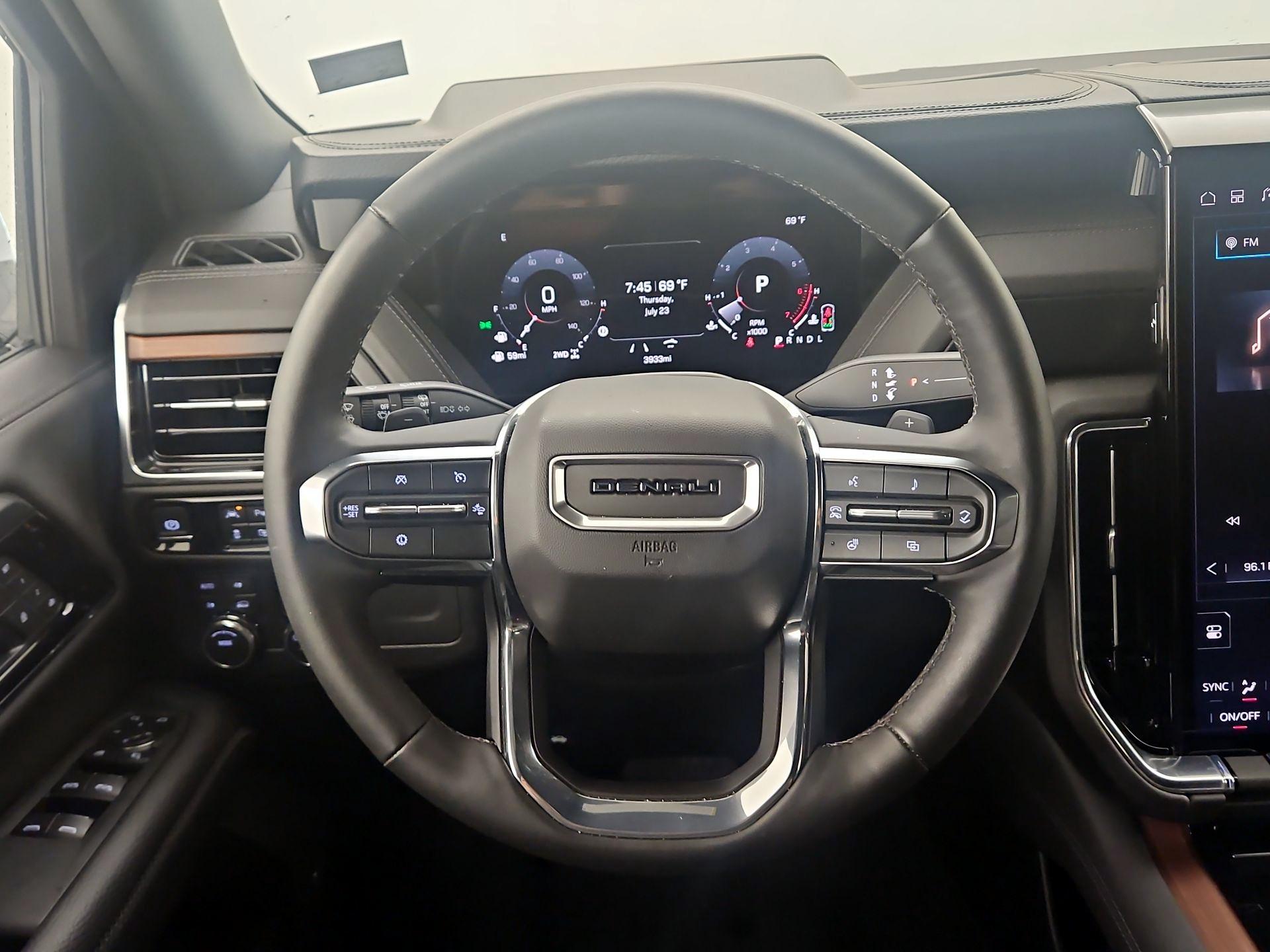 Thumbnail: 2026 GMC Yukon - 10