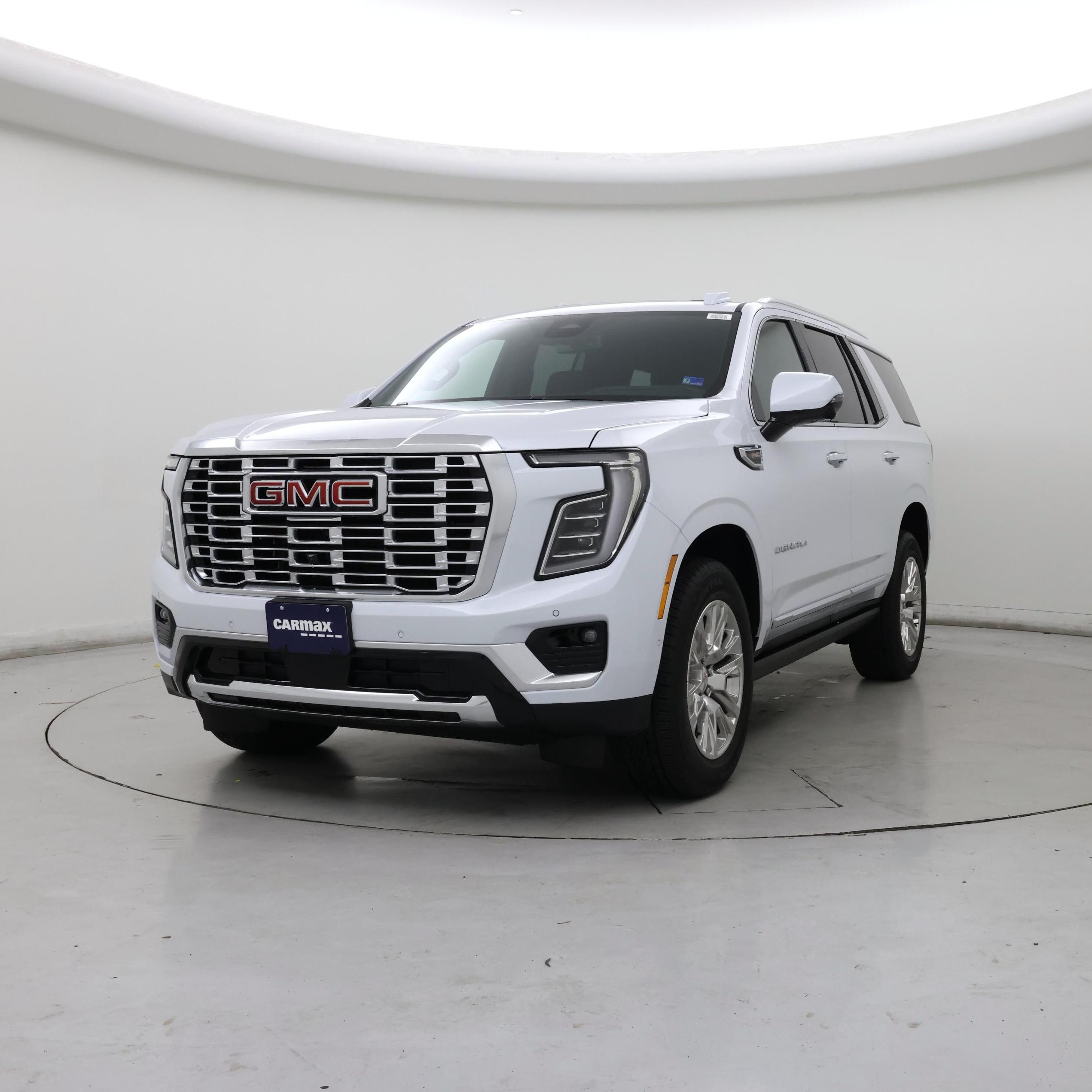 Thumbnail: 2026 GMC Yukon - 4