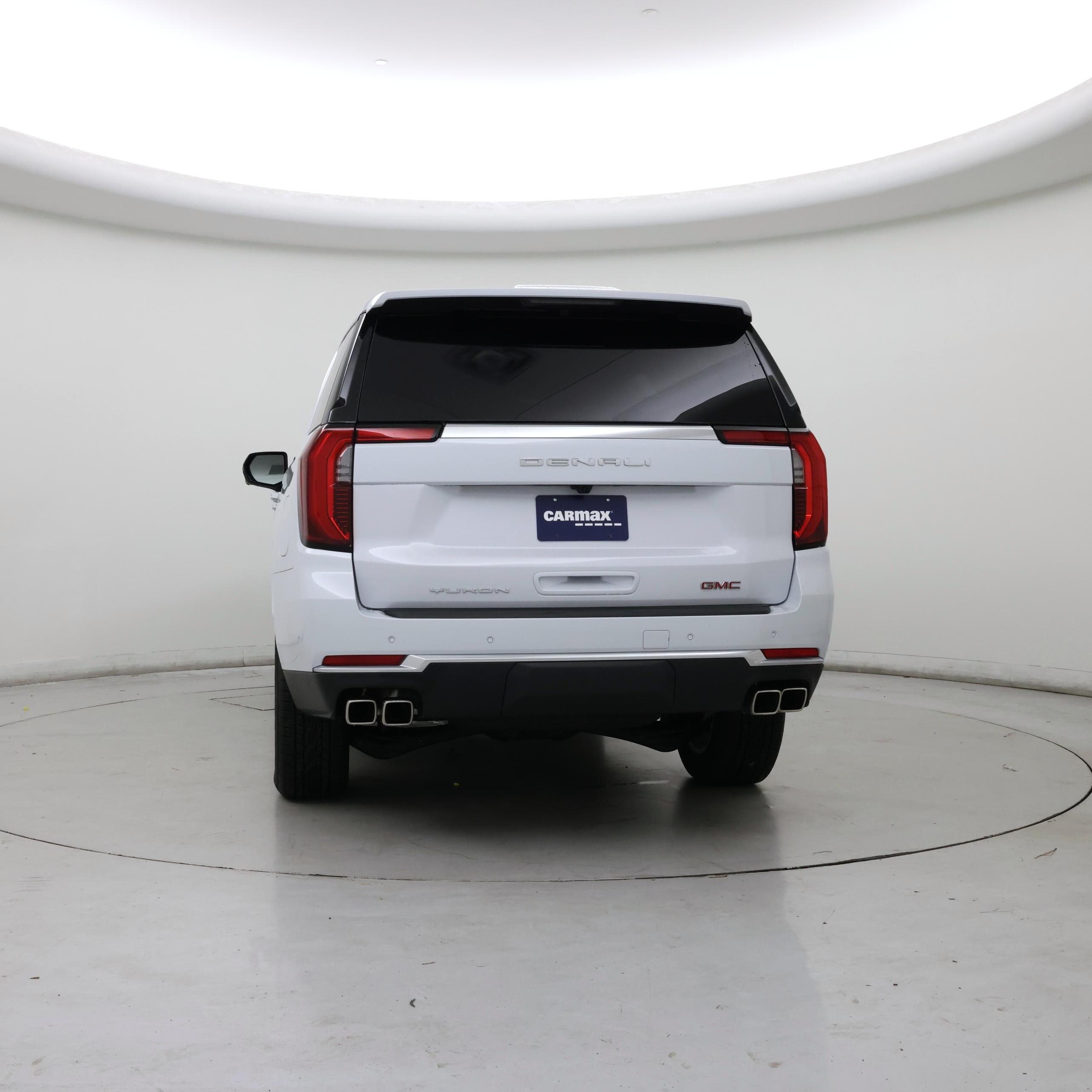 Thumbnail: 2026 GMC Yukon - 6
