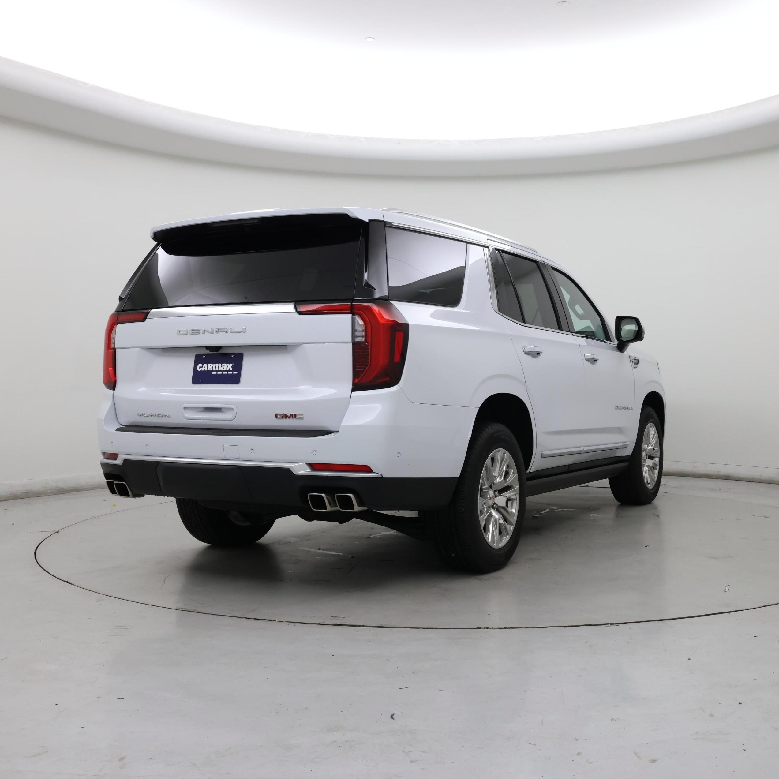 Thumbnail: 2026 GMC Yukon - 8
