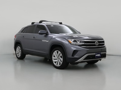 2020 Volkswagen Atlas Cross Sport SE