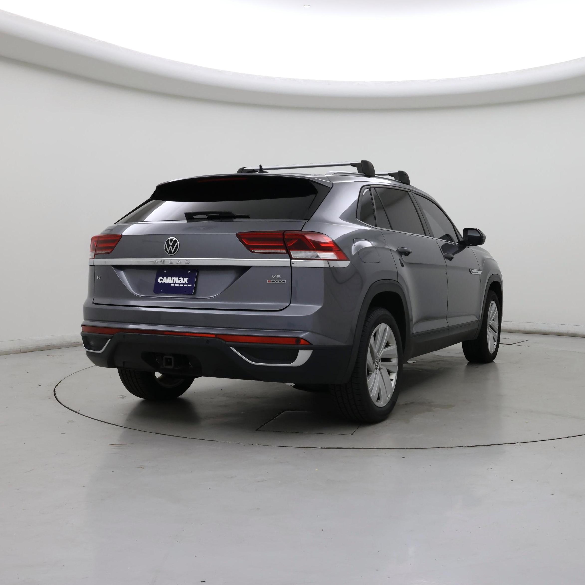 Thumbnail: 2020 Volkswagen Atlas - 8