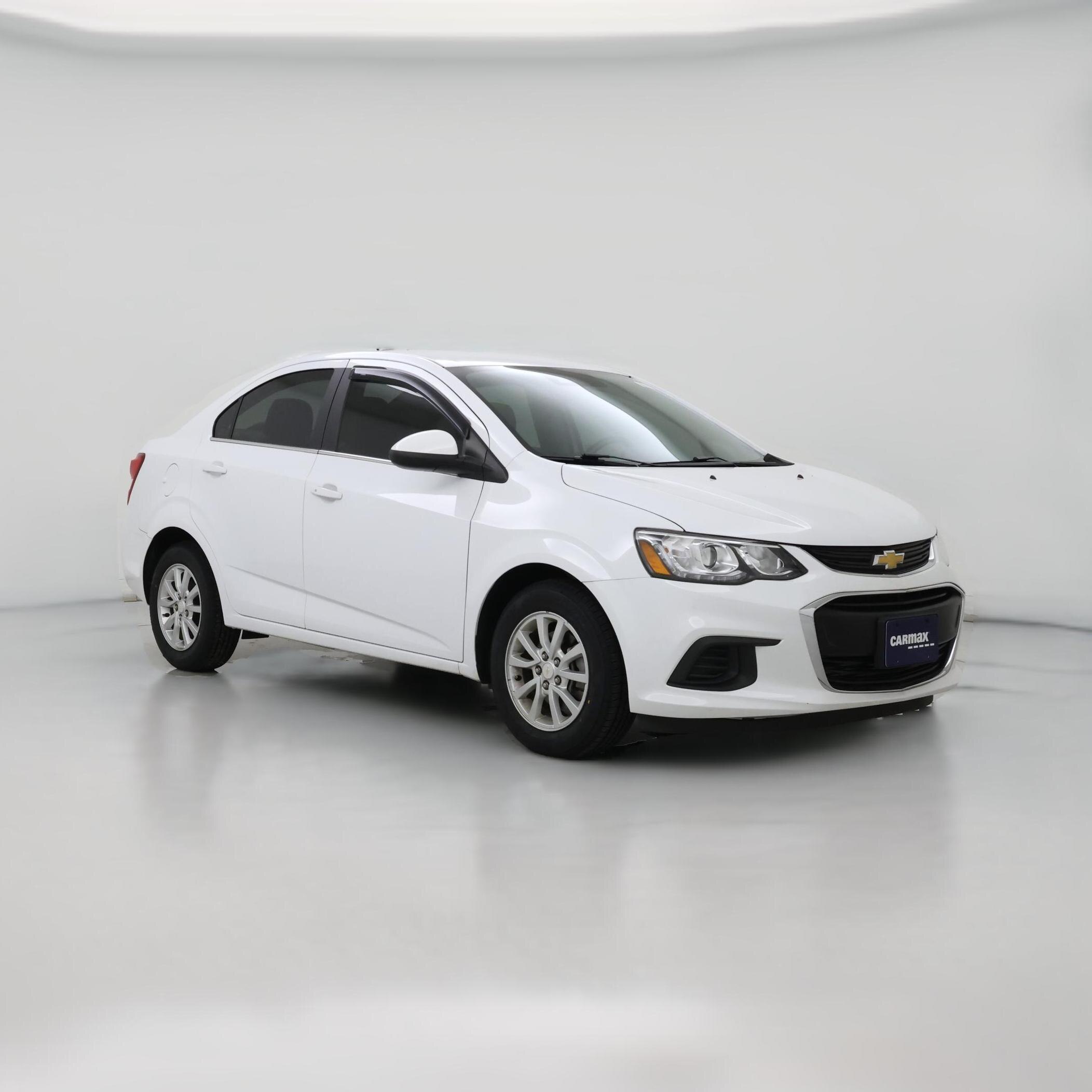 Thumbnail: 2020 Chevrolet Sonic - 1