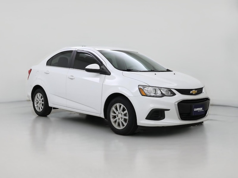 2020 Chevrolet Sonic LT -
                  Virginia Beach, VA