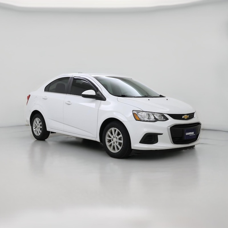 2020 Chevrolet Sonic LT