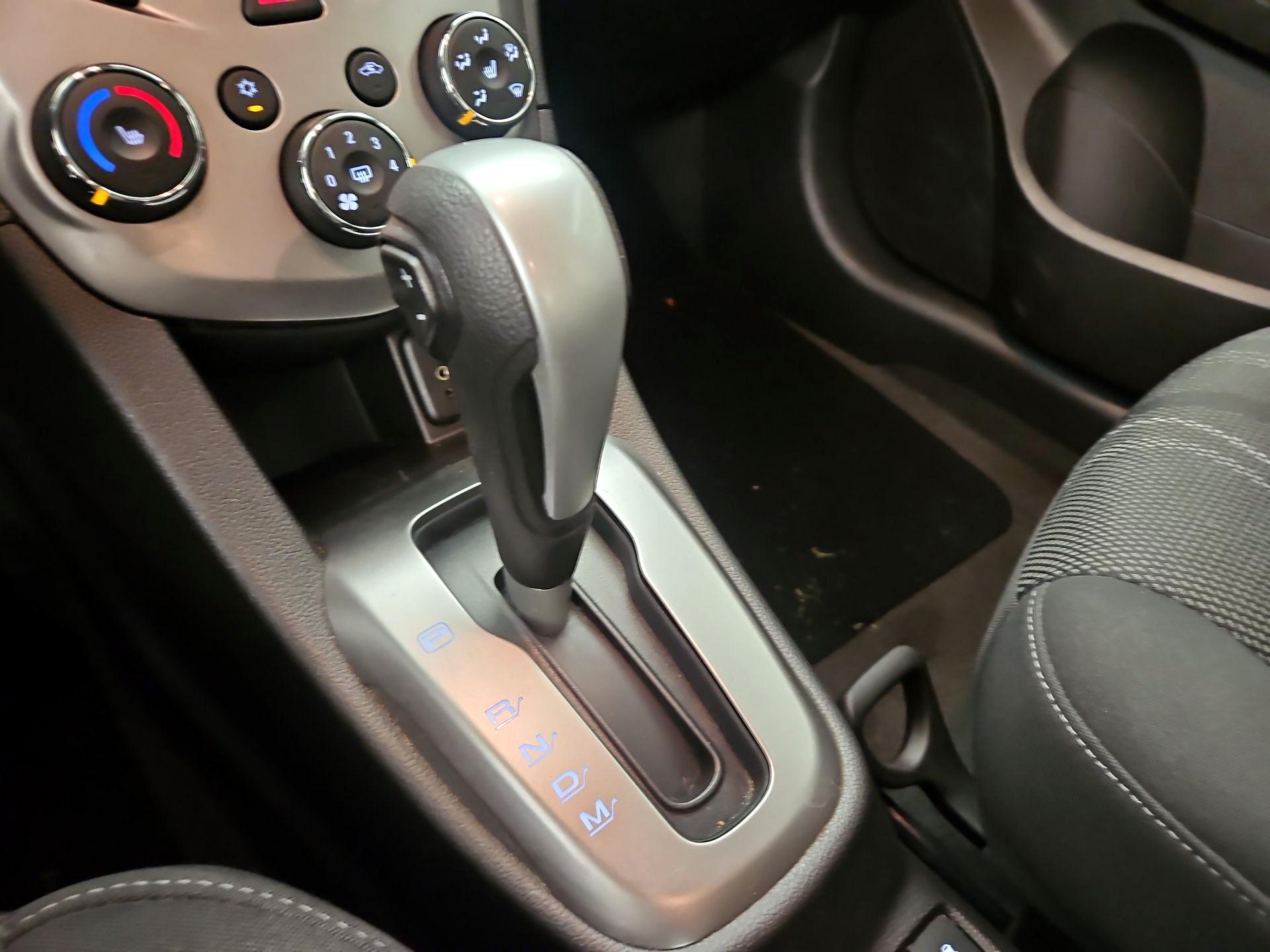 Thumbnail: 2020 Chevrolet Sonic - 17