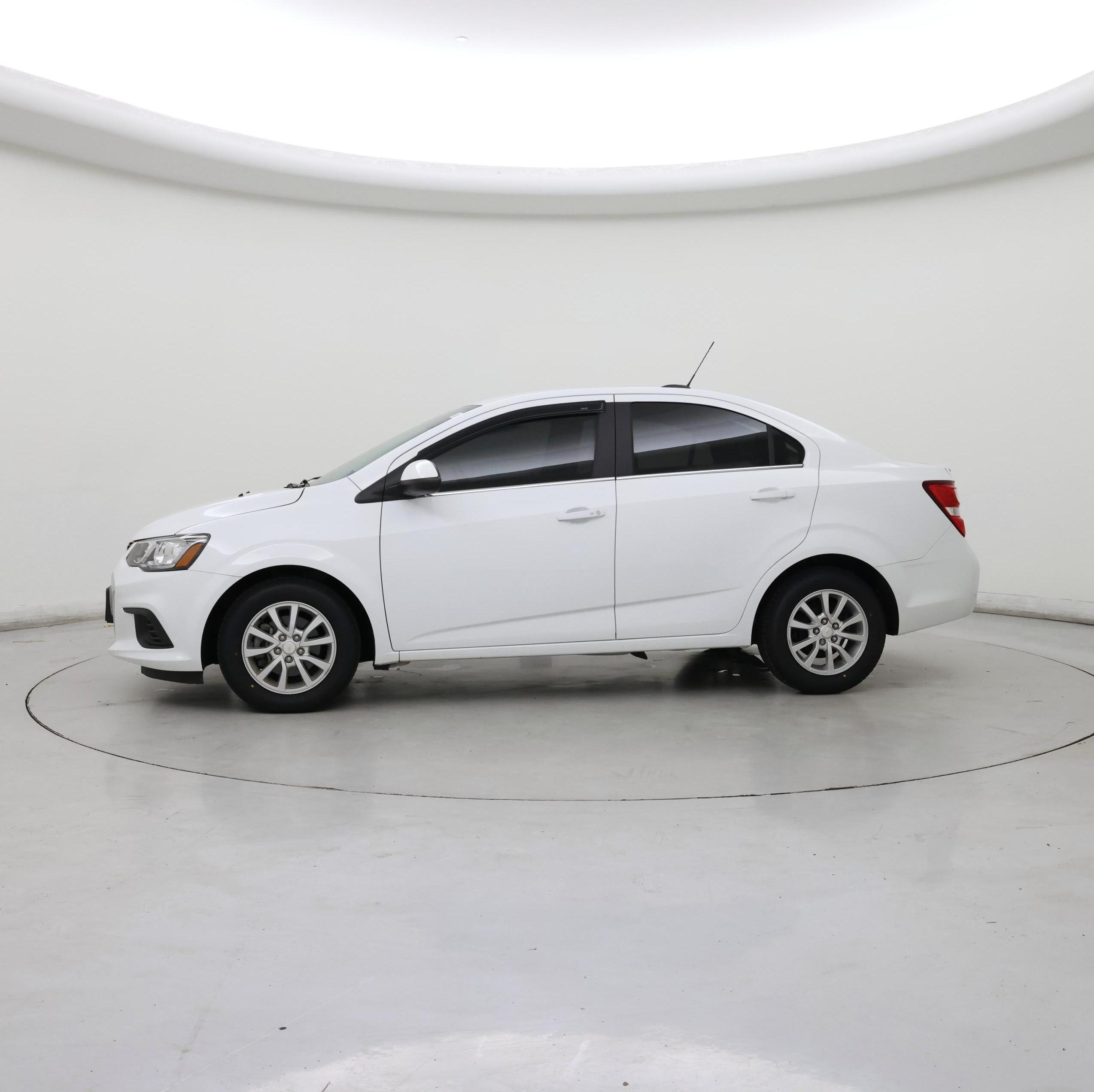Thumbnail: 2020 Chevrolet Sonic - 3