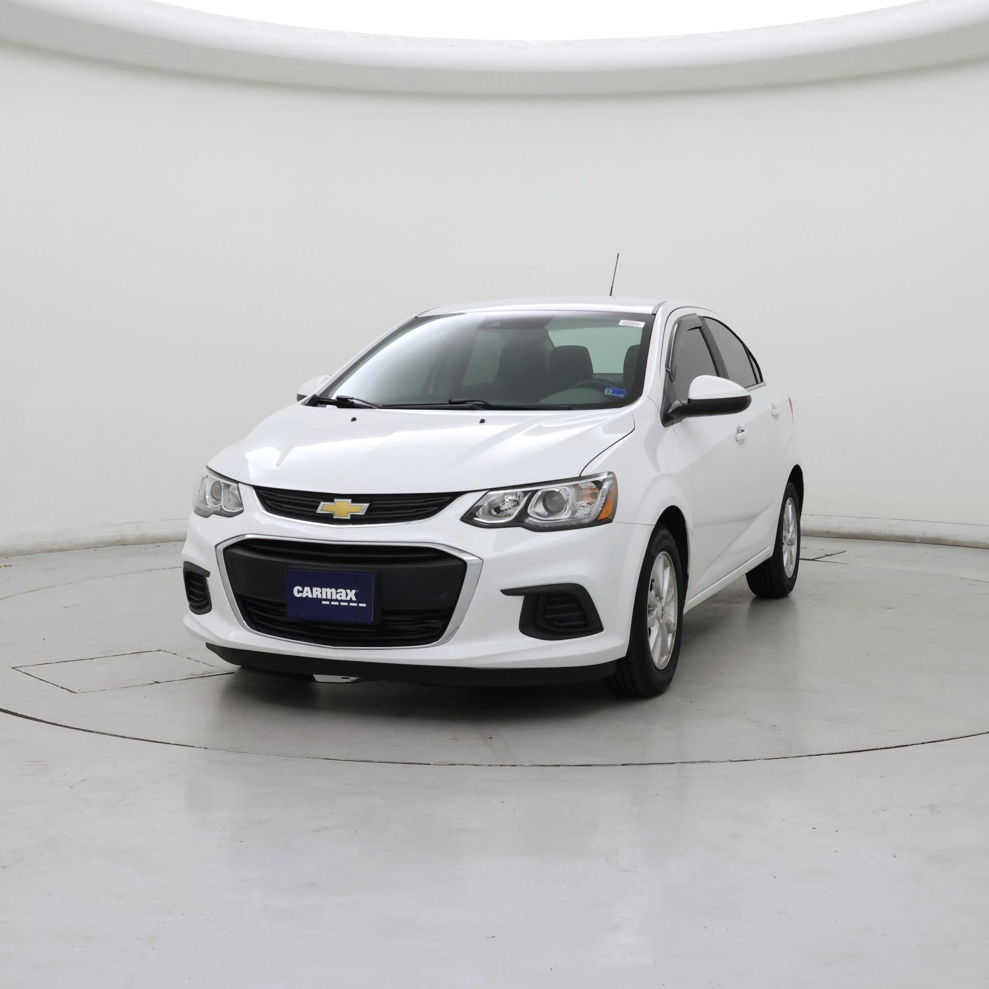 Thumbnail: 2020 Chevrolet Sonic - 4