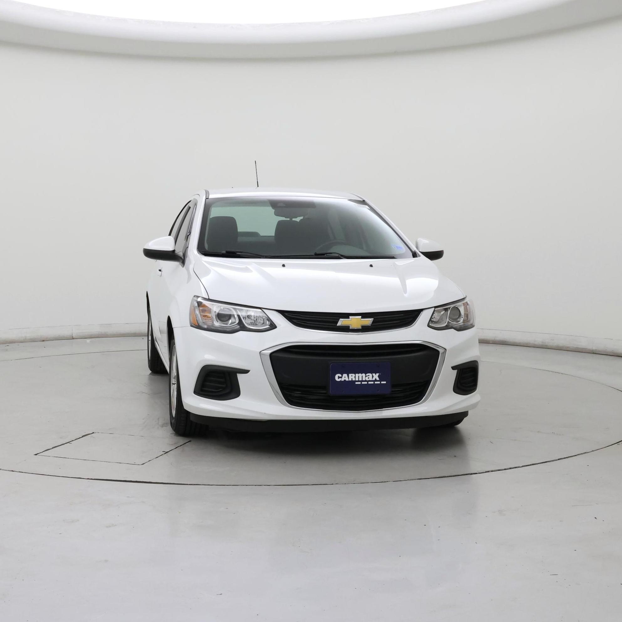Thumbnail: 2020 Chevrolet Sonic - 5