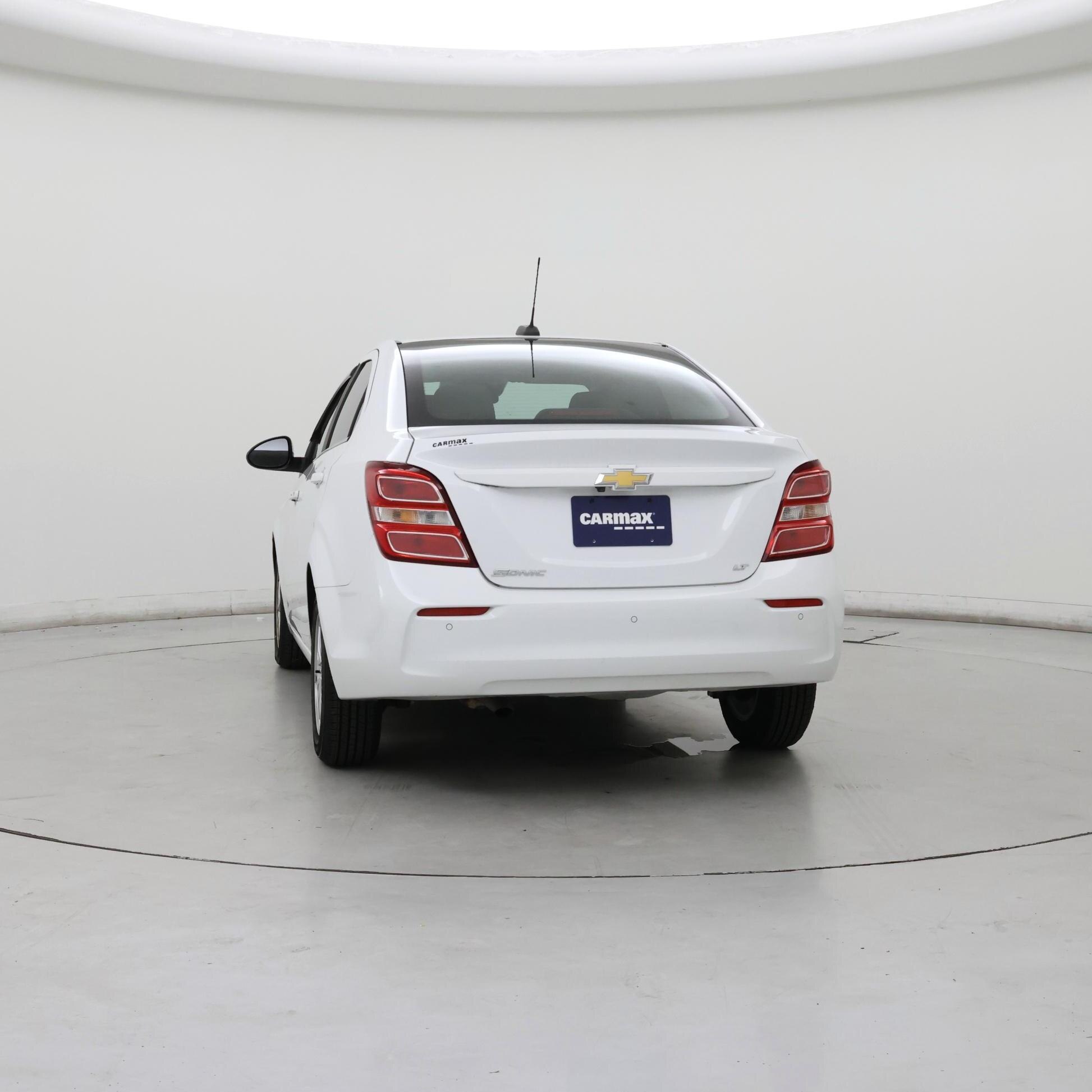 Thumbnail: 2020 Chevrolet Sonic - 6