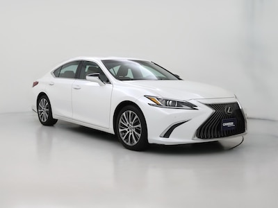 2020 Lexus ES 350