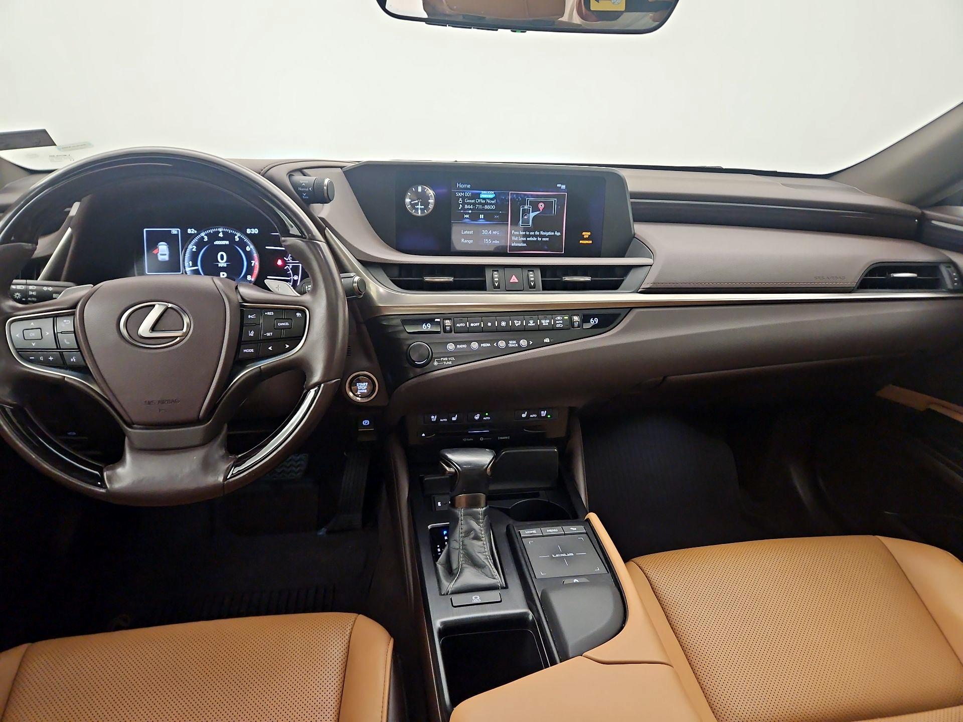 Thumbnail: 2020 Lexus ES - 9