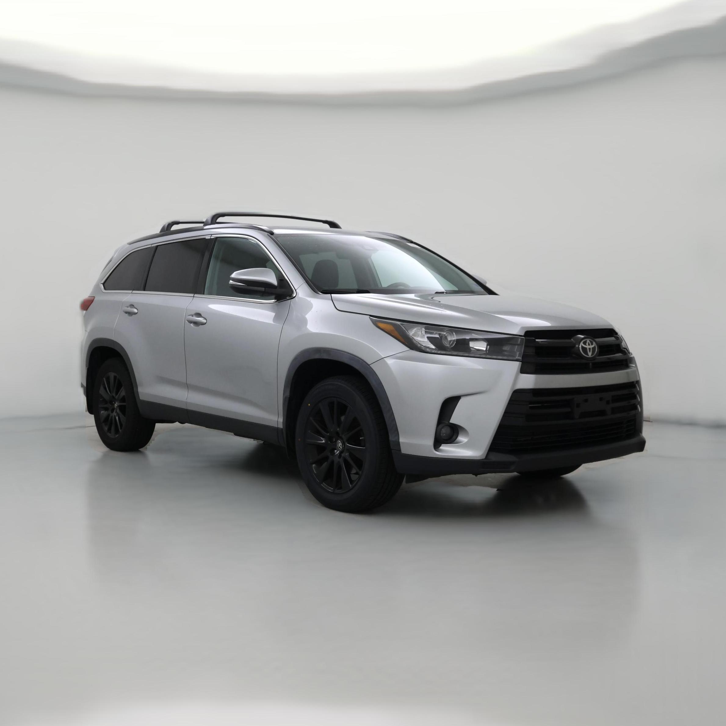 Thumbnail: 2019 Toyota Highlander - 1
