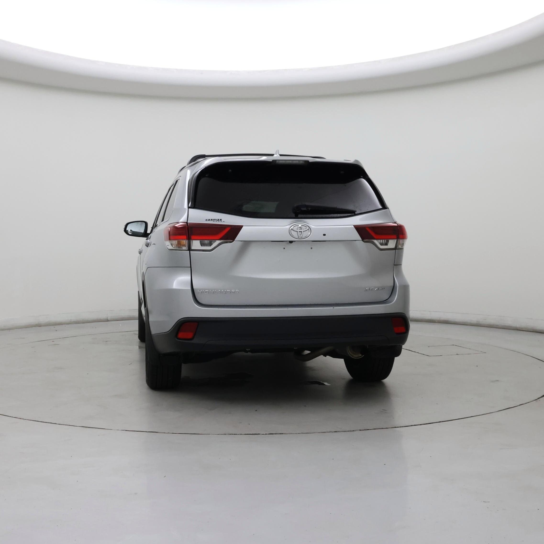 Thumbnail: 2019 Toyota Highlander - 6